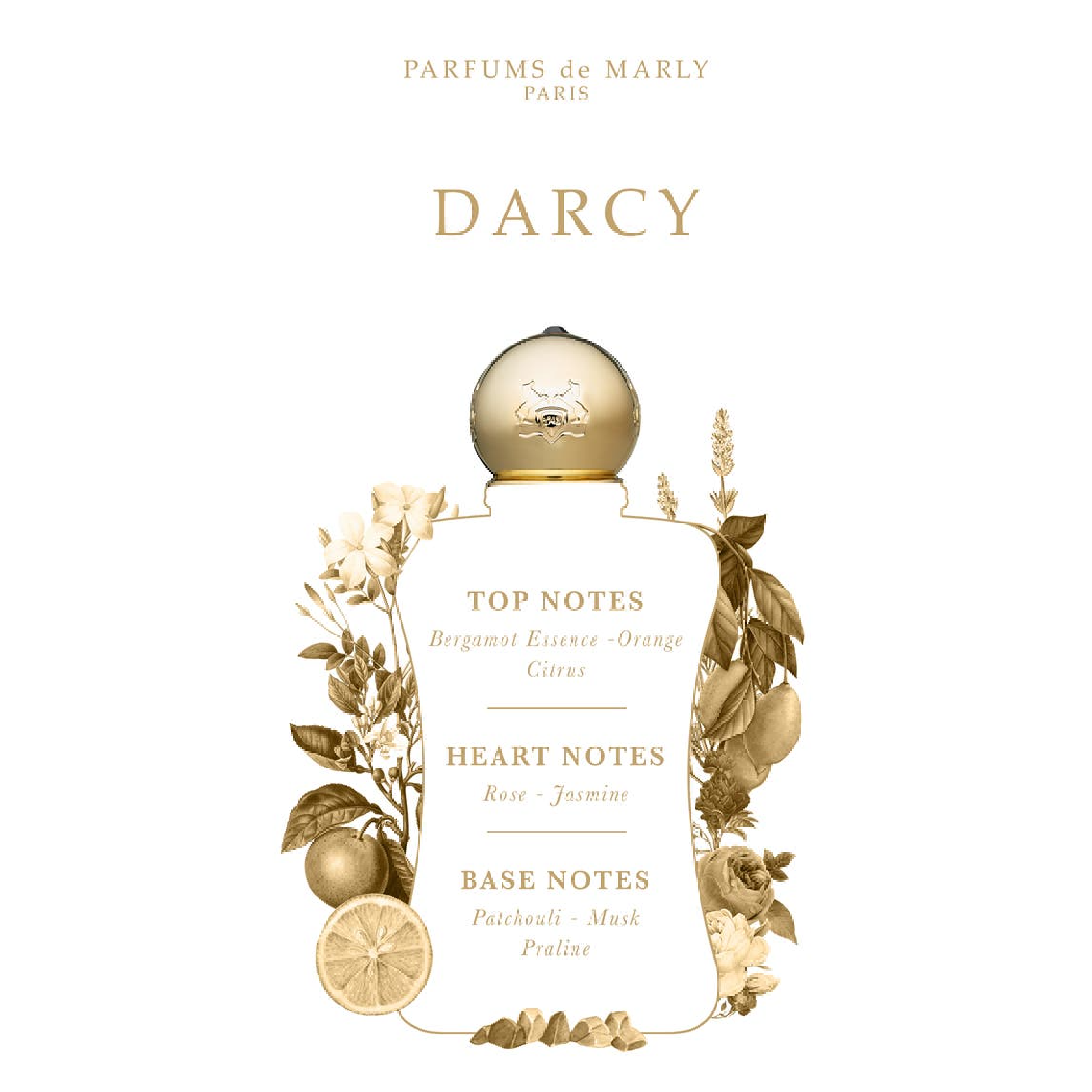Parfums de Marly Darcy Eau de Parfum for Women