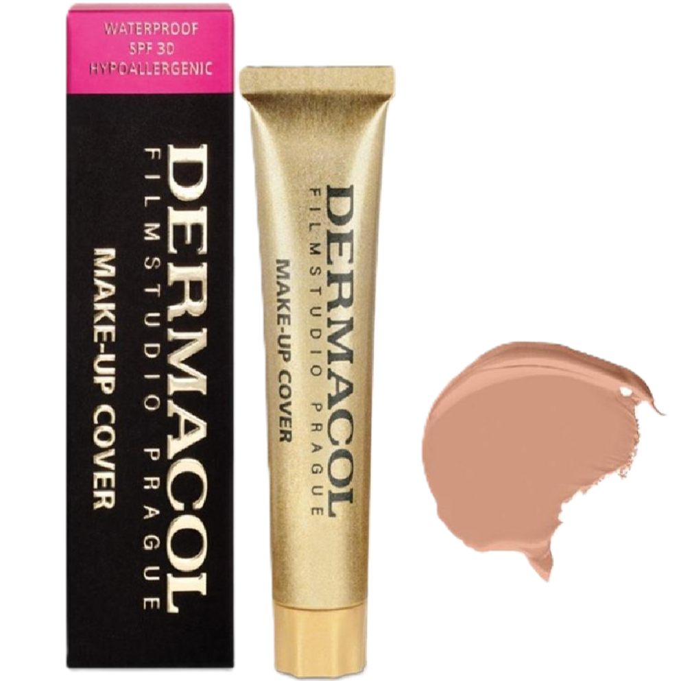 Dermacol Make Up Cover Foundation