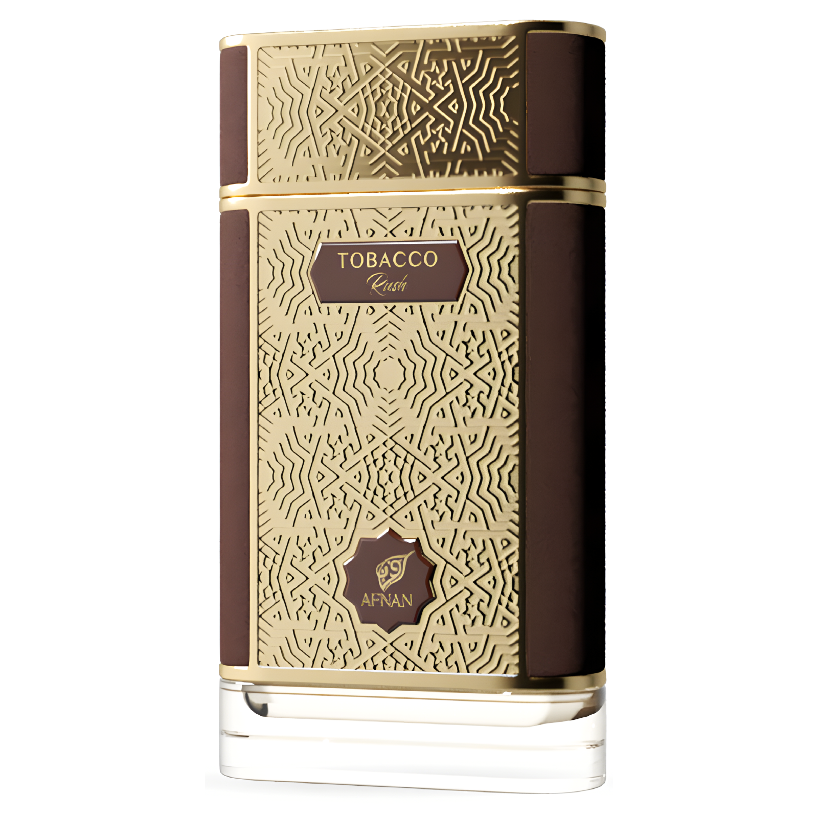Afnan Tobacco Rush Eau de Parfum for Everyone