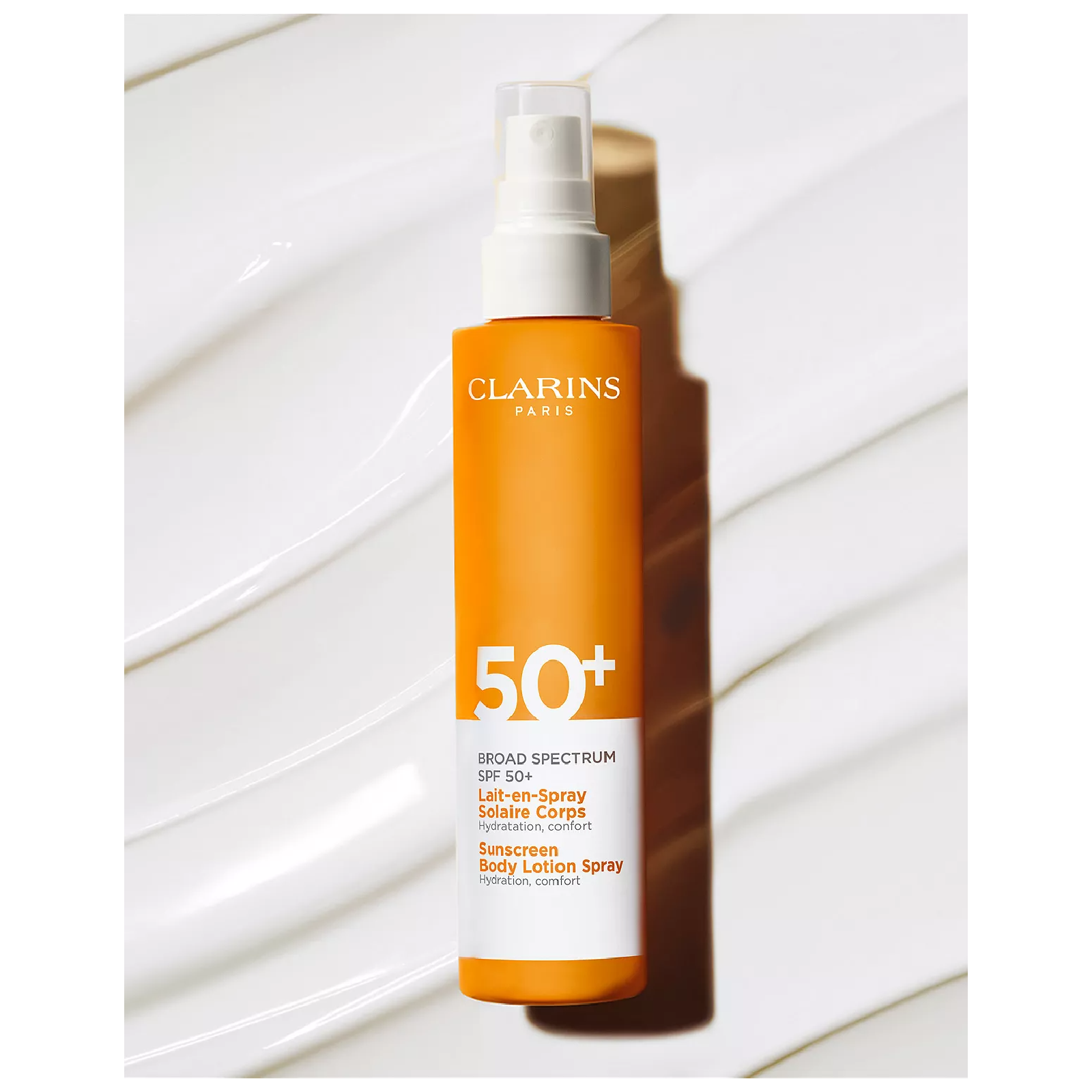 Clarins Sunscreen Body Lotion Spray