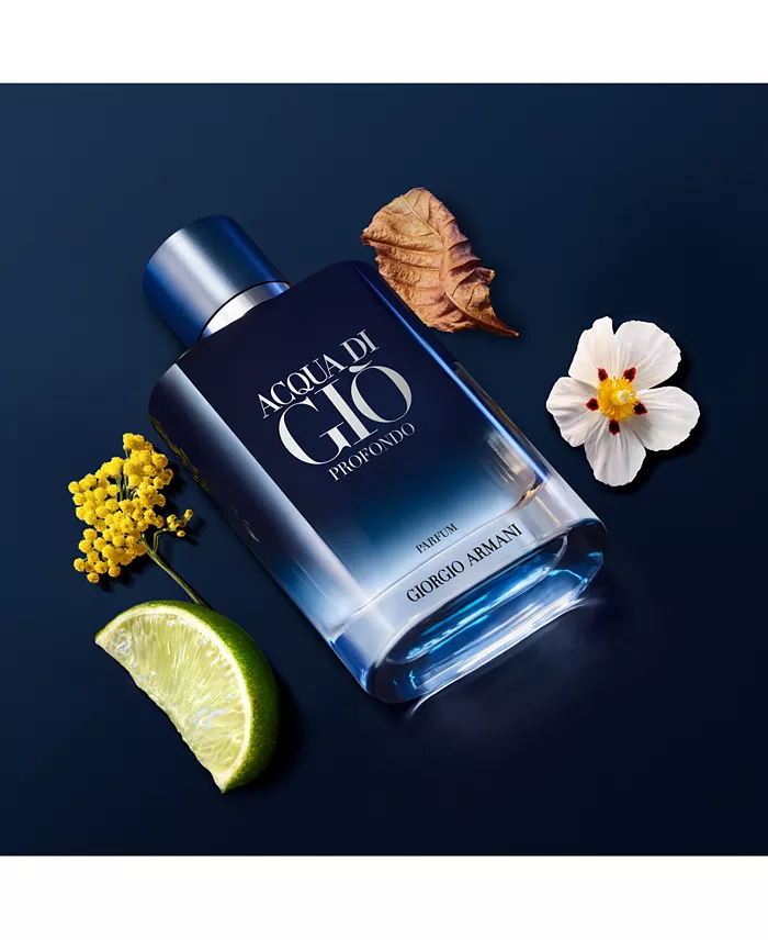 Giorgio Armani Acqua Di Gio Profondo Parfum for Men
