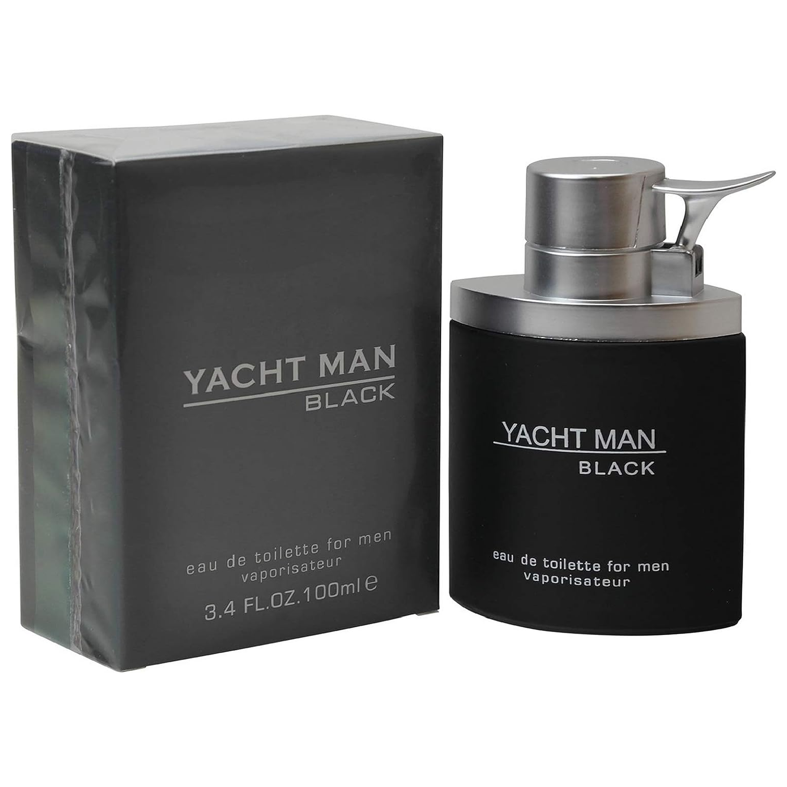 Myrurgia Yacht Black Eau de Toilette for Men