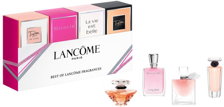 Lancome Best Of Lancome Fragrance Set Gift Set for Women