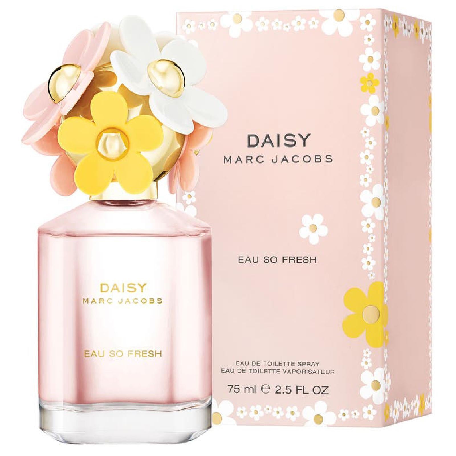 香水(女性用) DAISY MARC JACOBS Eau So Fresh 125ml Marc Jacobs Daisy Eau So Fresh Eau de Toilette for Women
