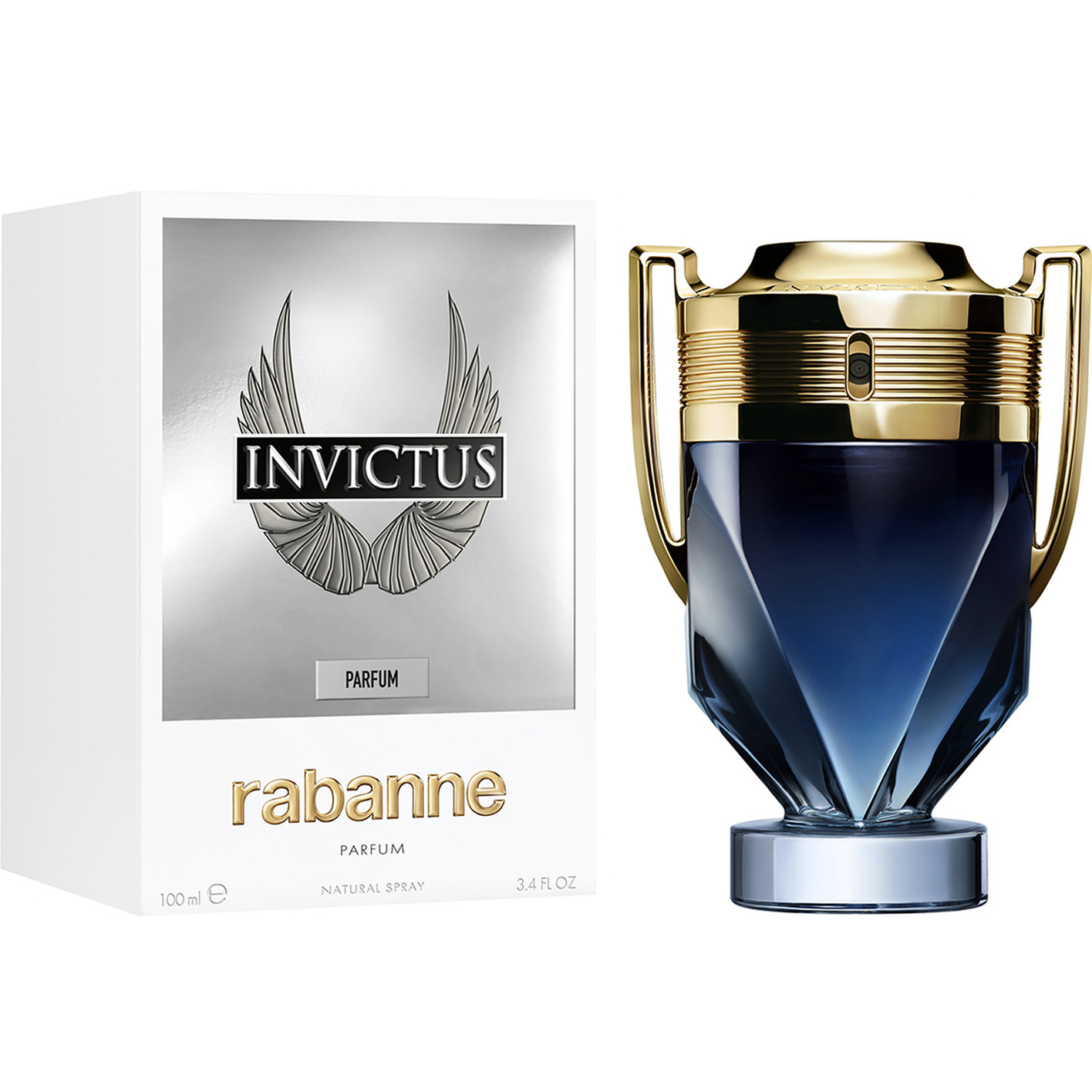 Paco Rabanne Invictus Parfum for Men