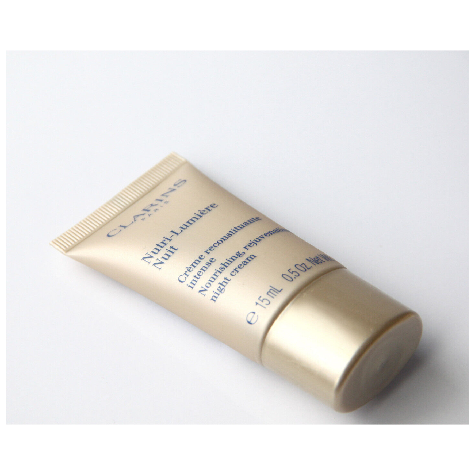 Clarins Nutri-Lumiere Nuit Nourishing Rejuvenating Night Cream