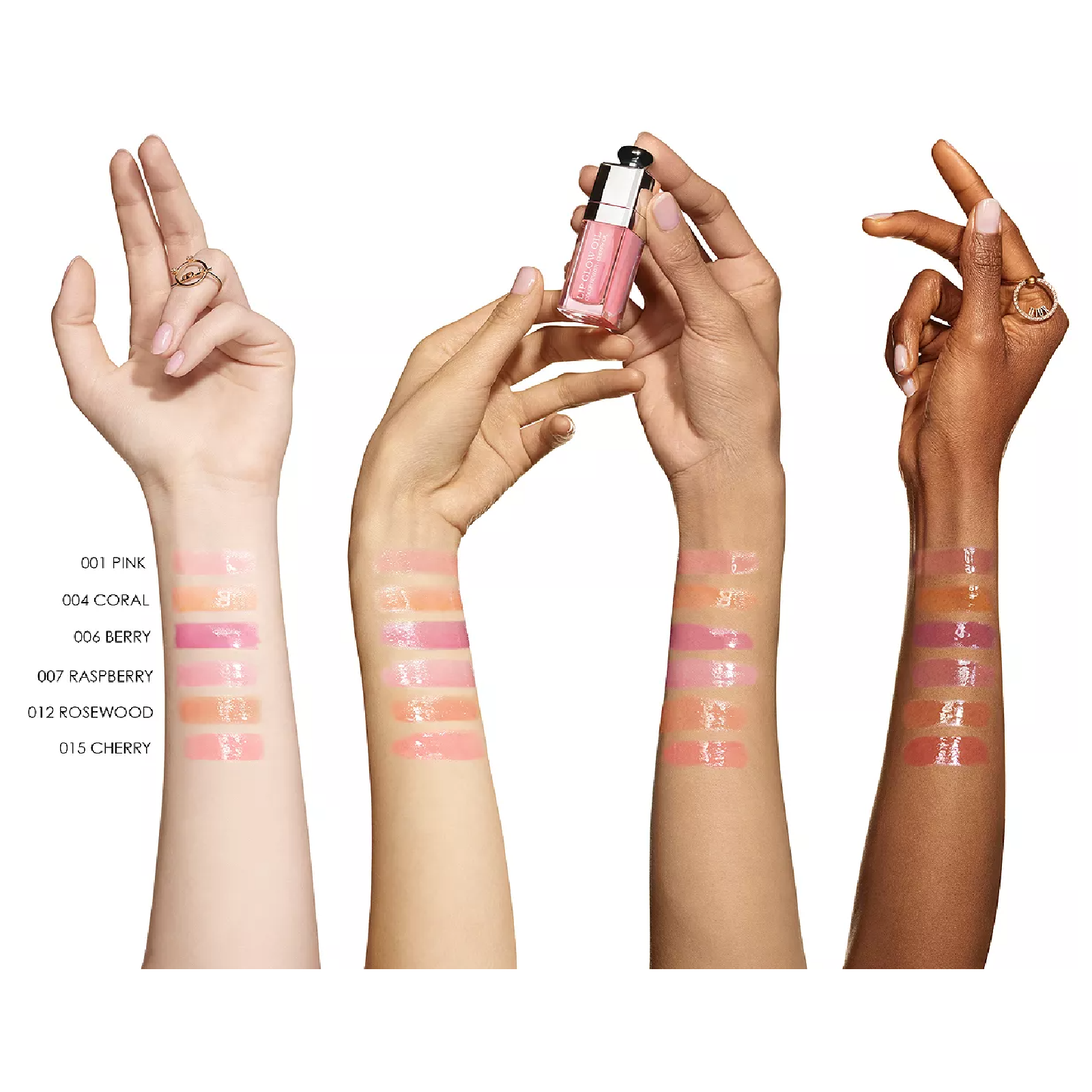 Dior Addict Lip Glow Oil