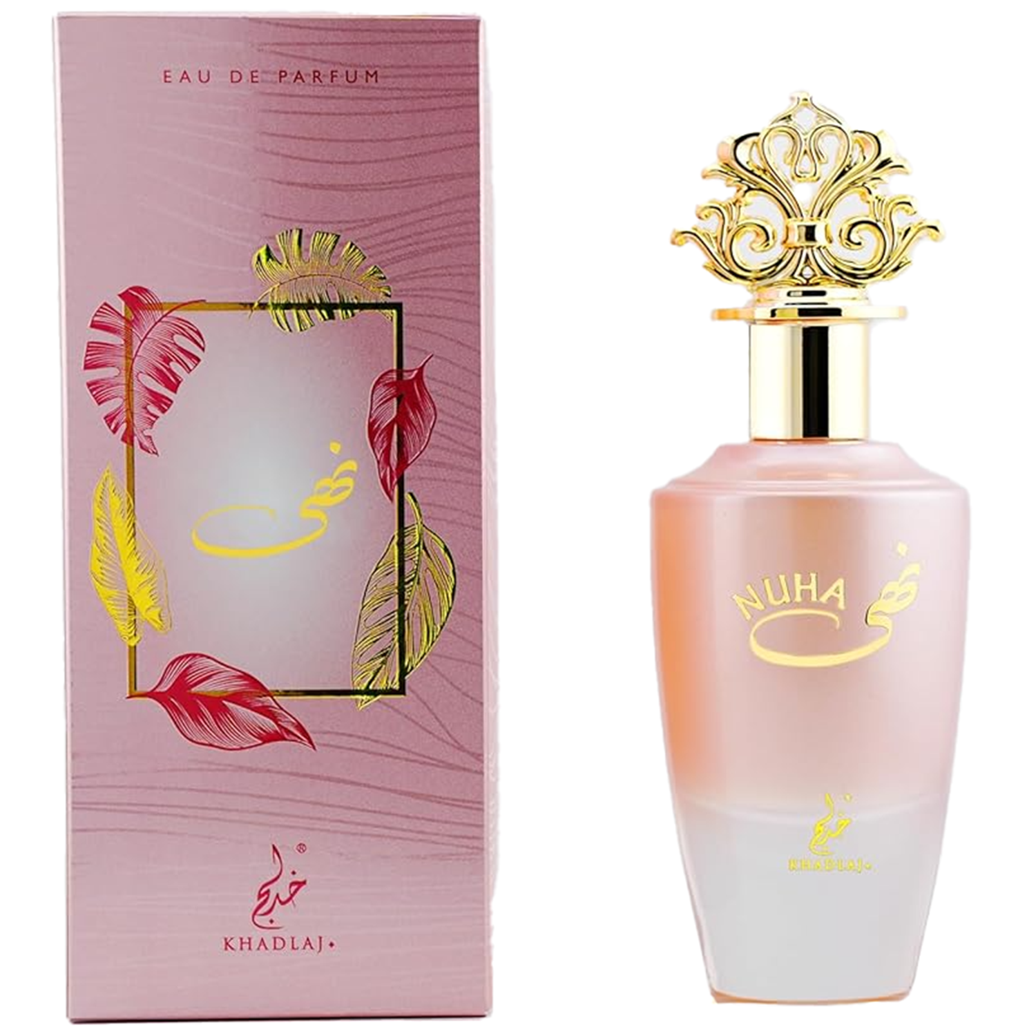 Khadlaj Nuha Eau de Parfum for Women