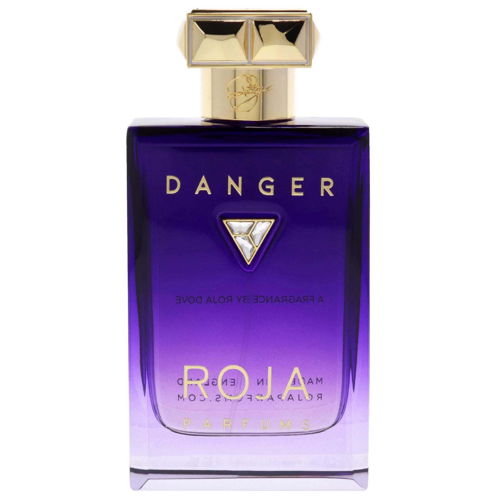 Danger Pour Femme by Roja Parfums, 1.7 oz Parfum Spray for Women main image 0