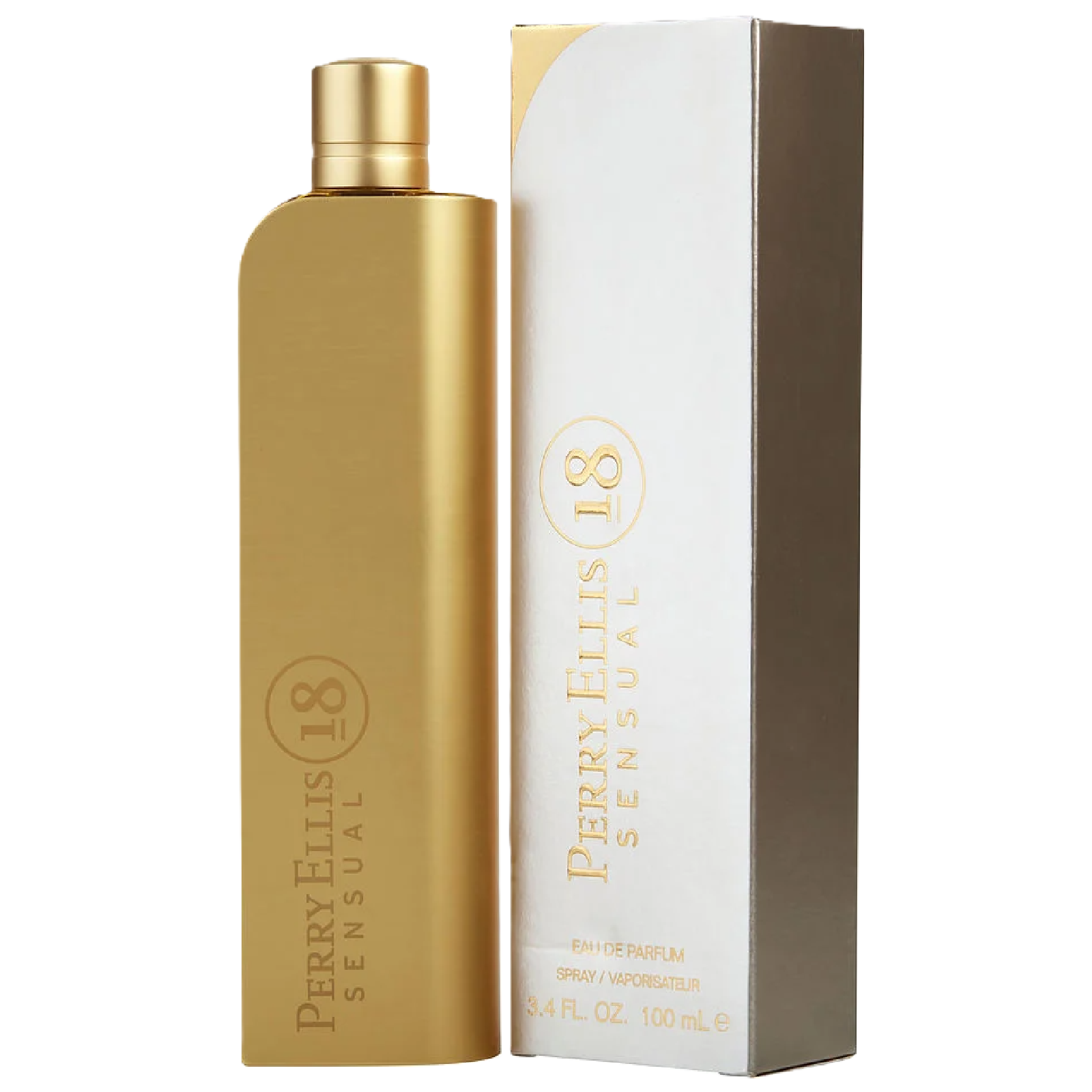 Perry Ellis 18 Sensual Eau de Parfum for Women