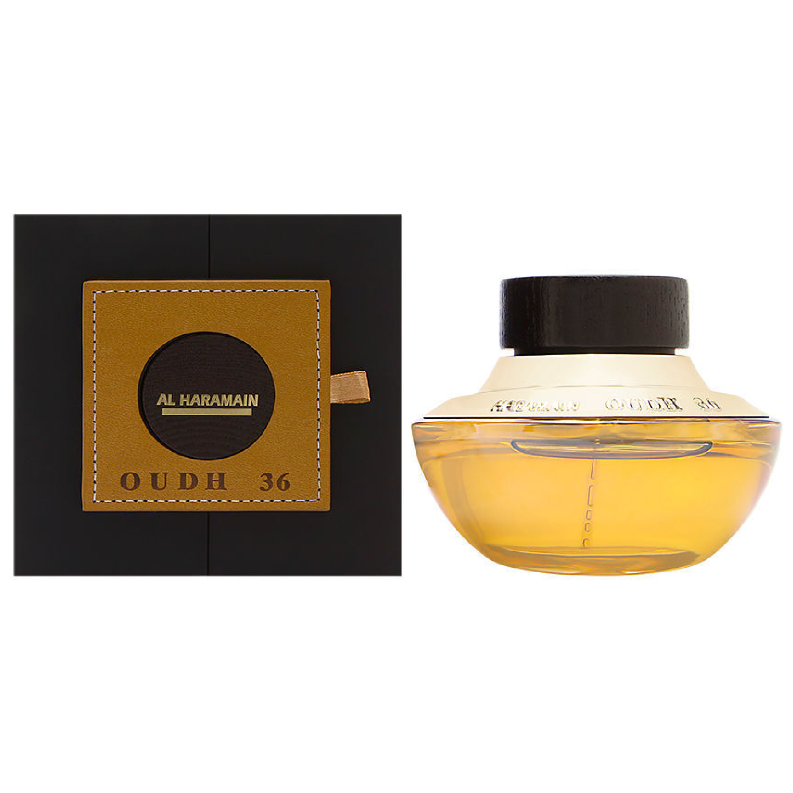 Al Haramain Oudh 36 Eau de Parfum for Everyone