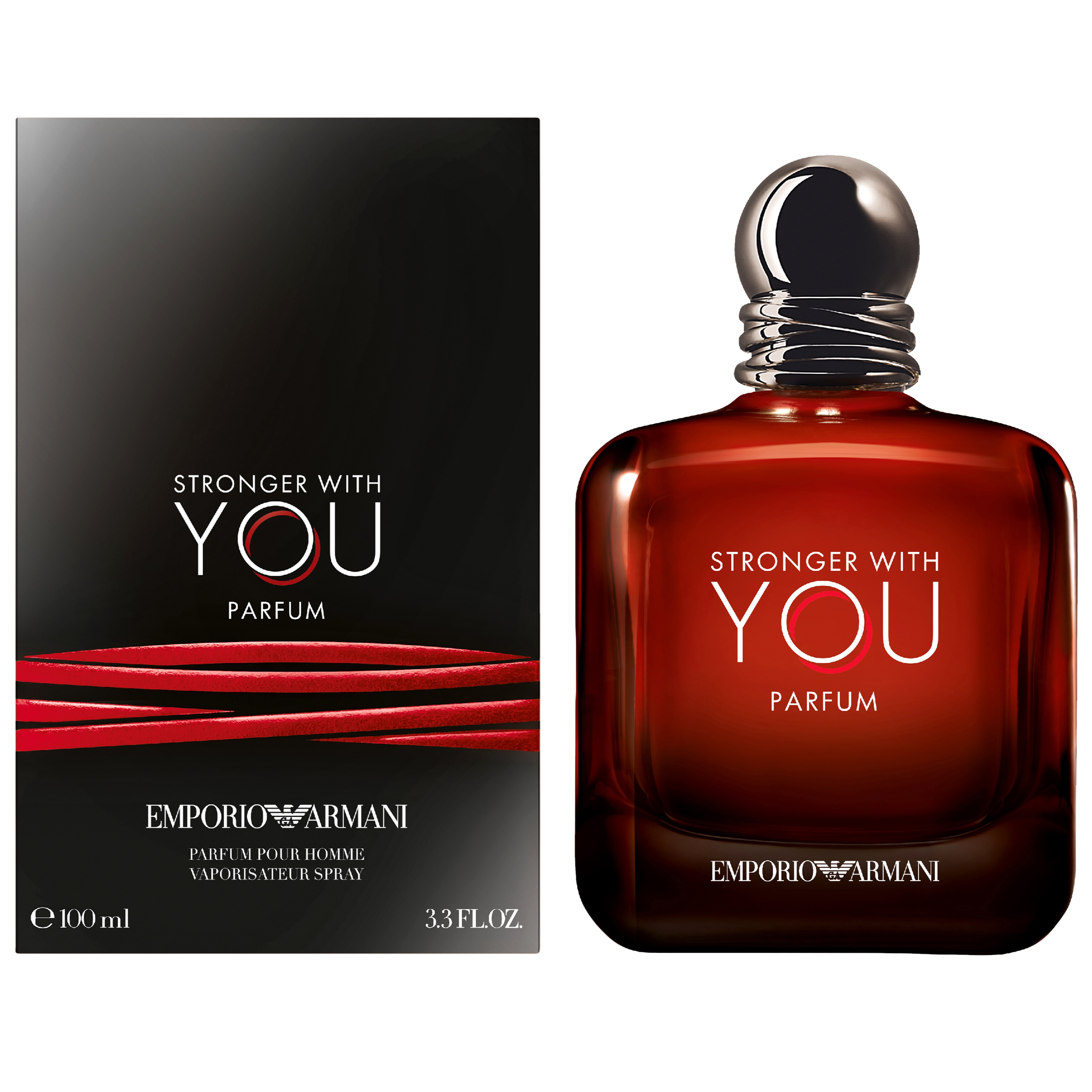 Giorgio Armani Emporio Stronger With You Parfum for Men