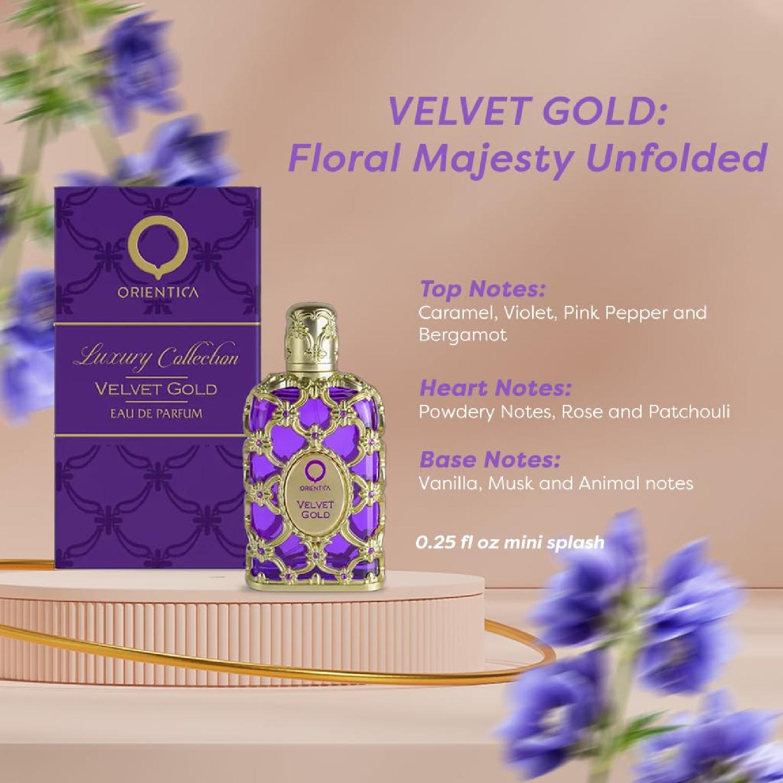 Orientica Luxury Collection Mini Discovery Gift Set for Everyone