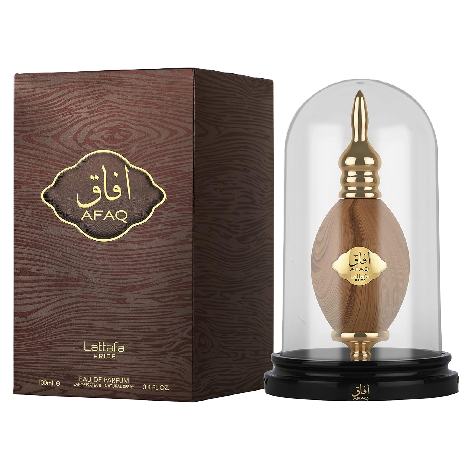 Lattafa Pride Afaq Eau de Parfum for Men