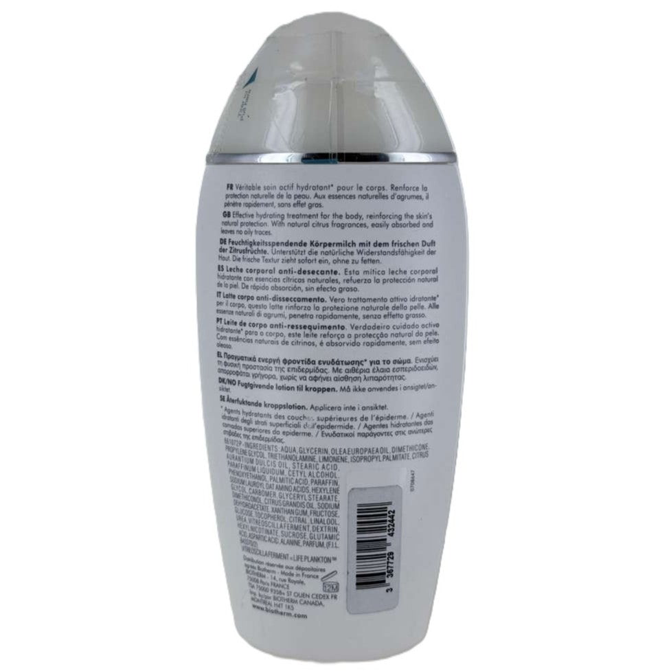 Biotherm Lait Corporel Anti-Drying Body Milk
