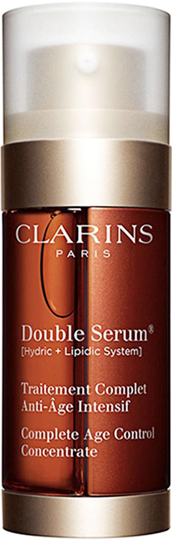 Clarins Double Serum Complete Age Control Concentrate for Women