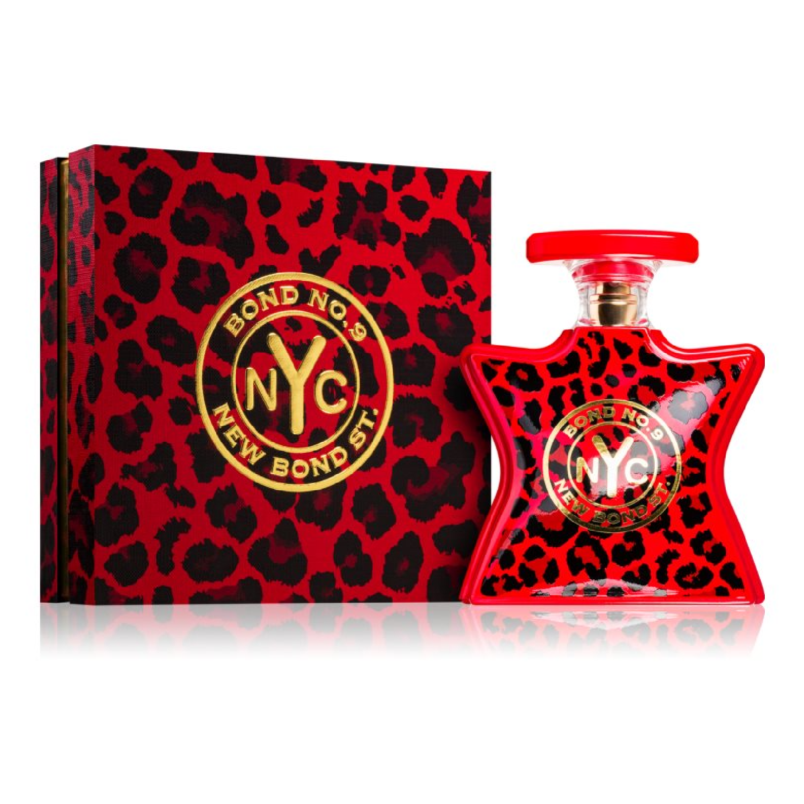 Bond No. 9 New Bond Street Eau de Parfum for Women