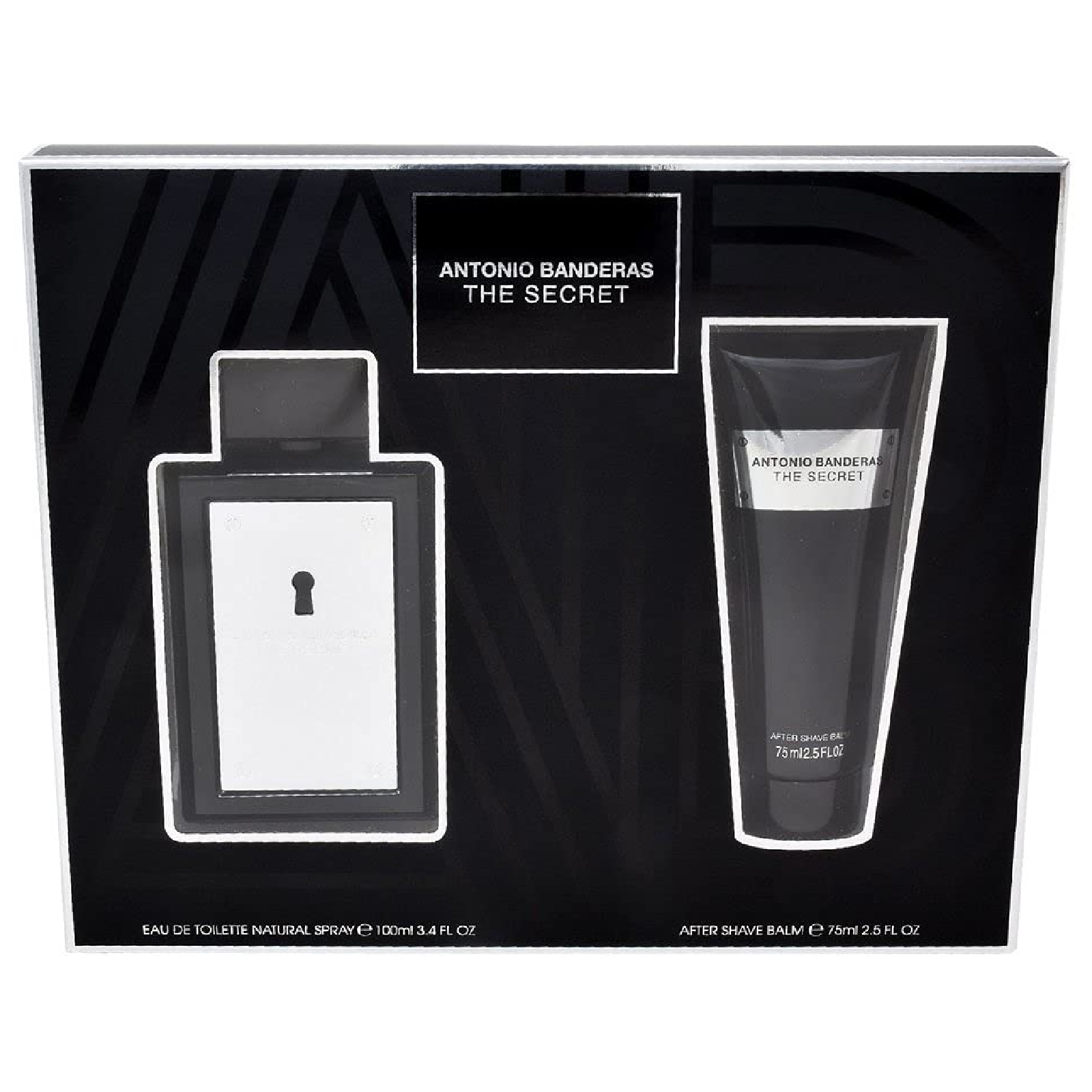 Antonio Banderas The Secret Gift Set for Men