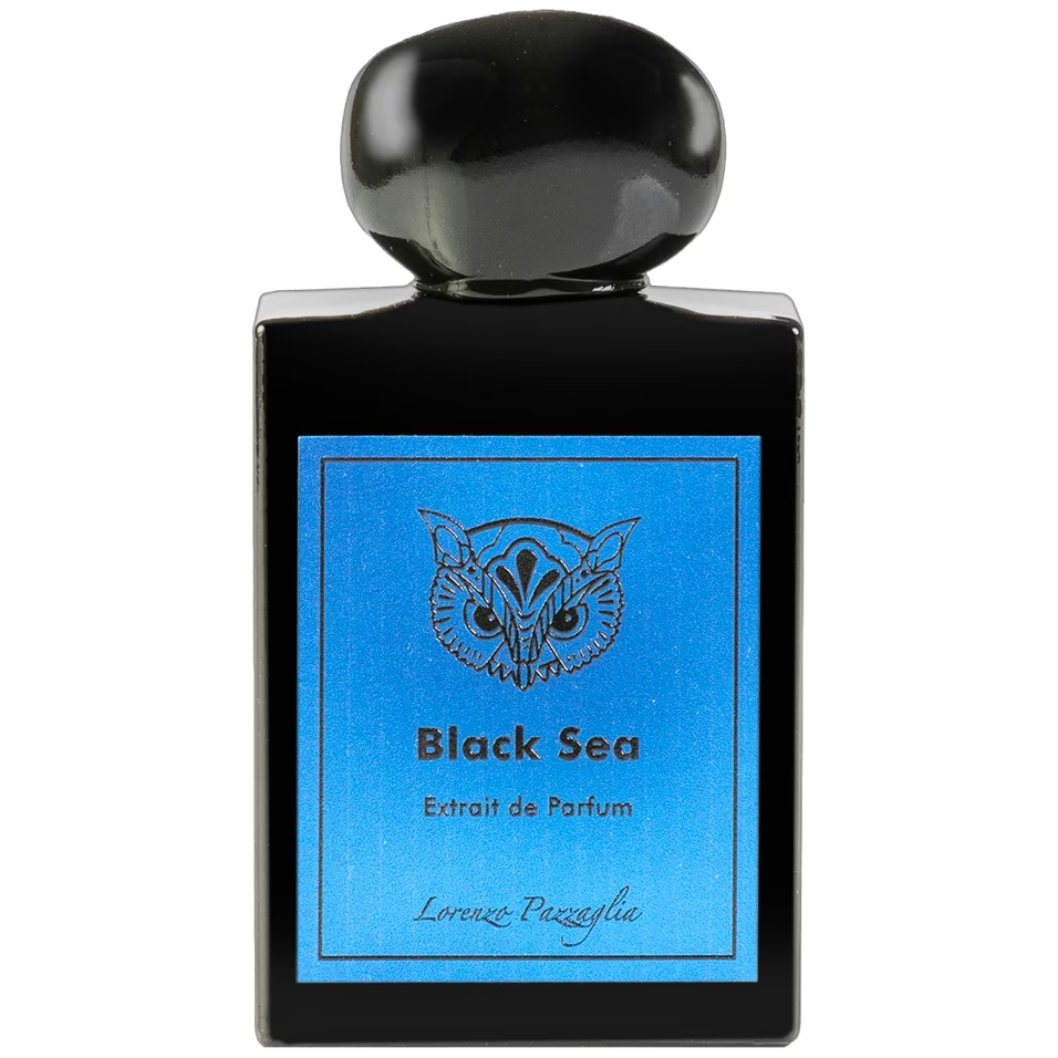 Lorenzo Pazzaglia Black Sea Extrait de Parfum for Everyone