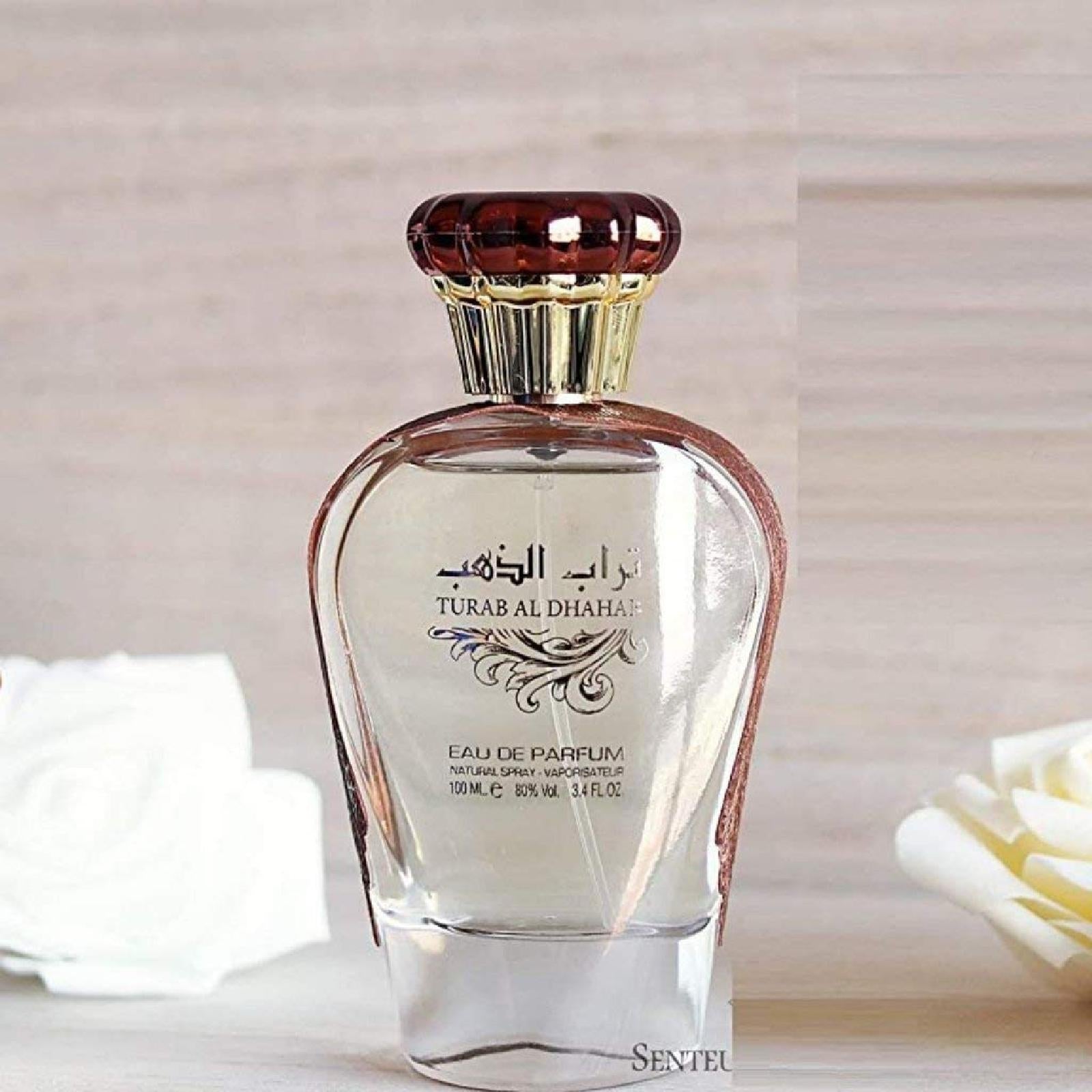Ard Al Zaafaran Turab Al Dhahab Eau de Parfum for Women