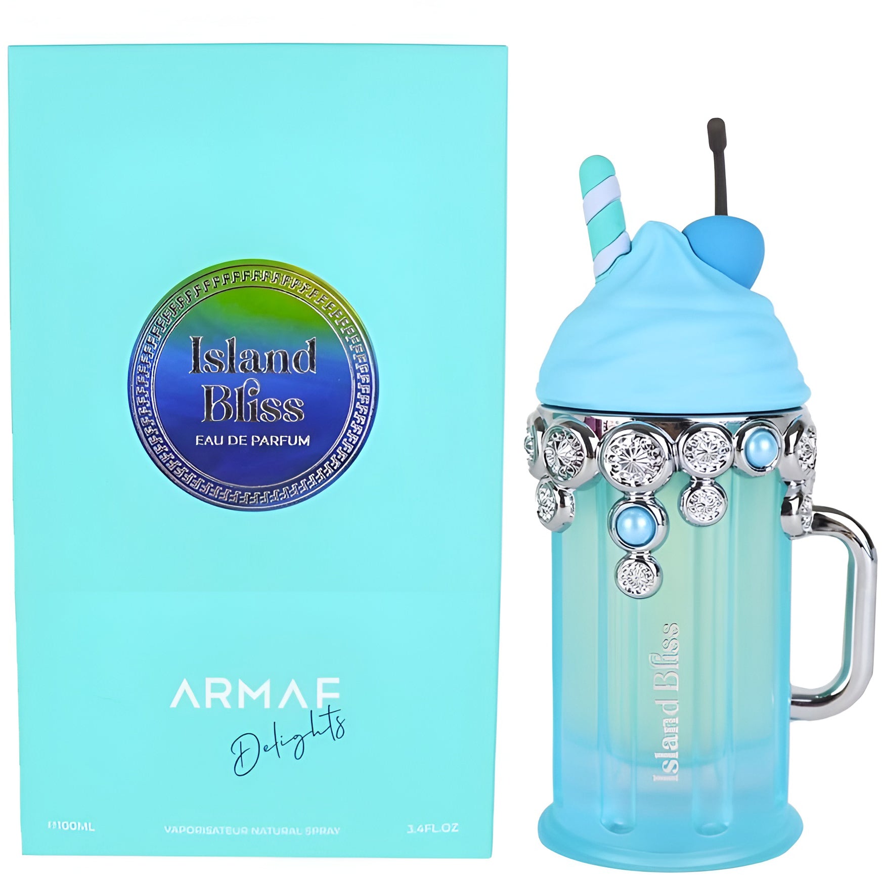 Armaf Island Bliss Eau de Parfum - Tropical Escape