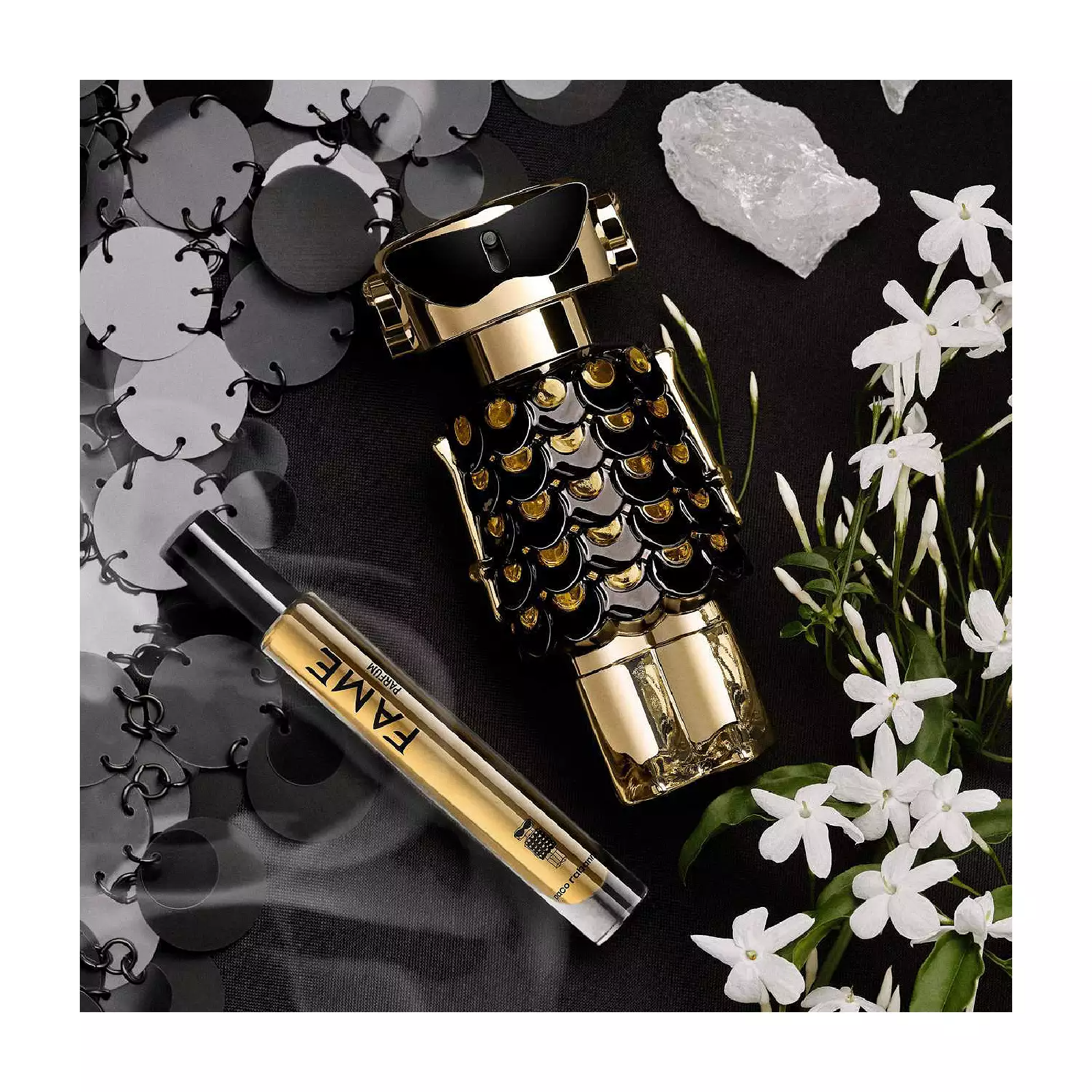 Paco Rabanne Fame Parfum for Women
