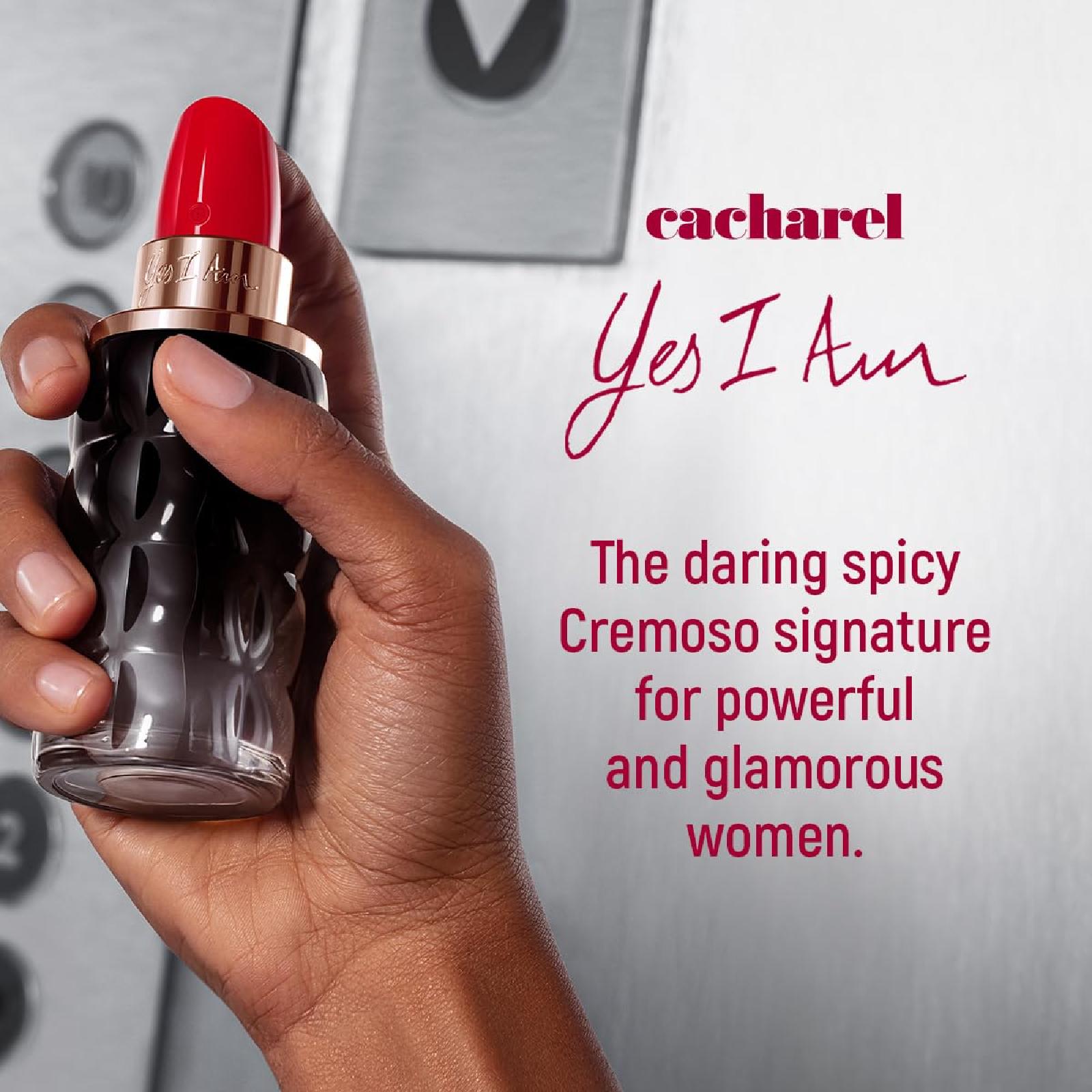 Cacharel Yes I Am Eau de Parfum for Women