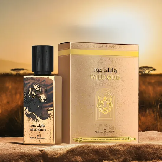 Ard Al Zaafaran Wild Oud Eau de Parfum for Everyone