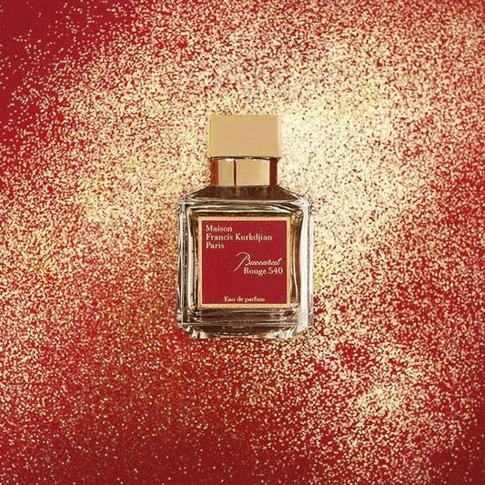 Maison Francis Kurkdjian Baccarat Rouge 540 Eau de Parfum for Everyone ...