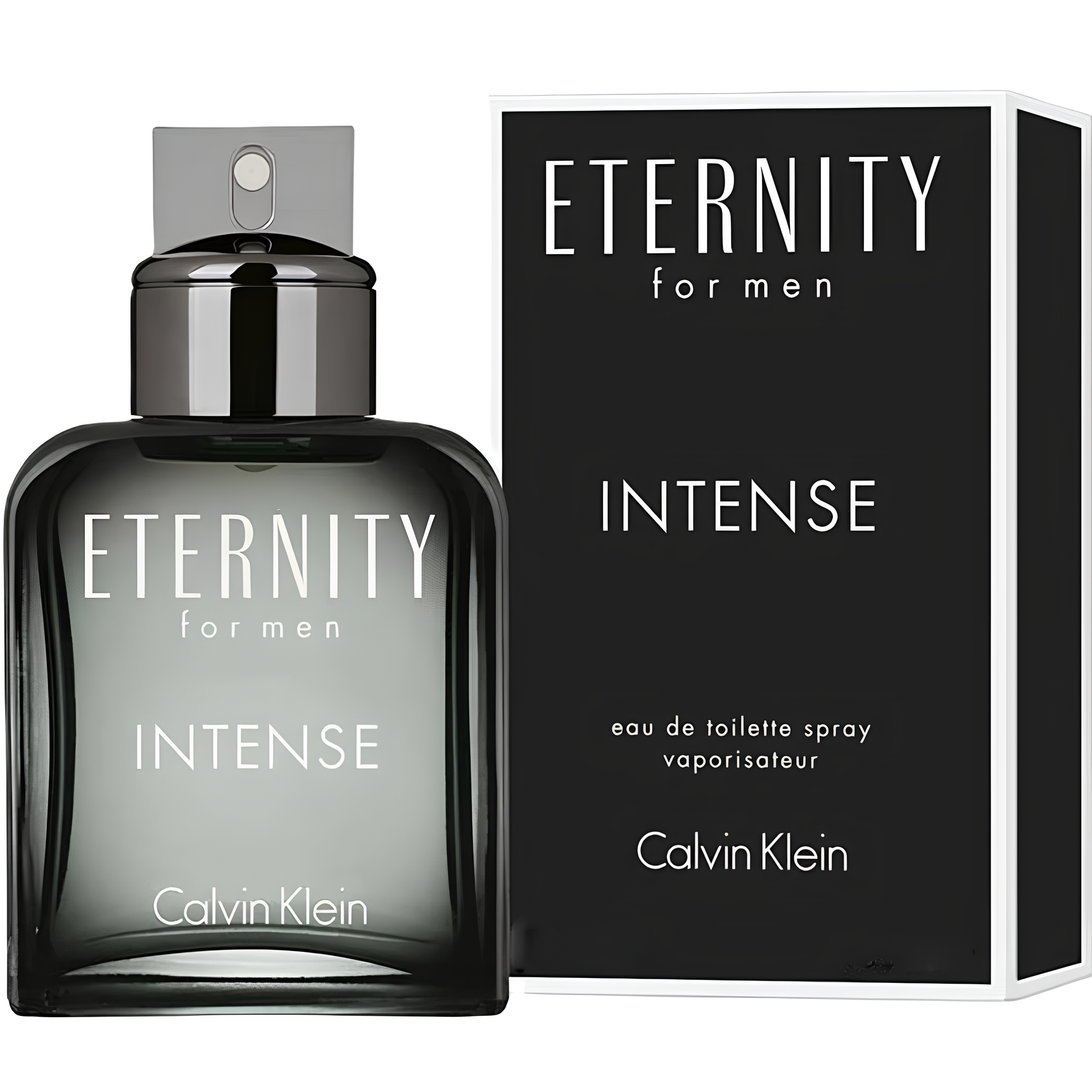 Calvin Klein Ck Eternity Intense Eau de Toilette for Men