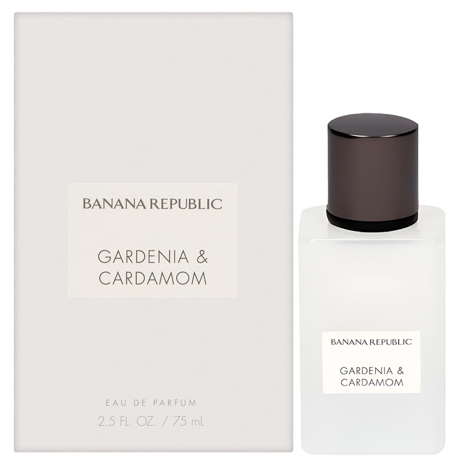 Banana Republic Gardenia & Cardamom Icon Collection Eau de Parfum for Everyone