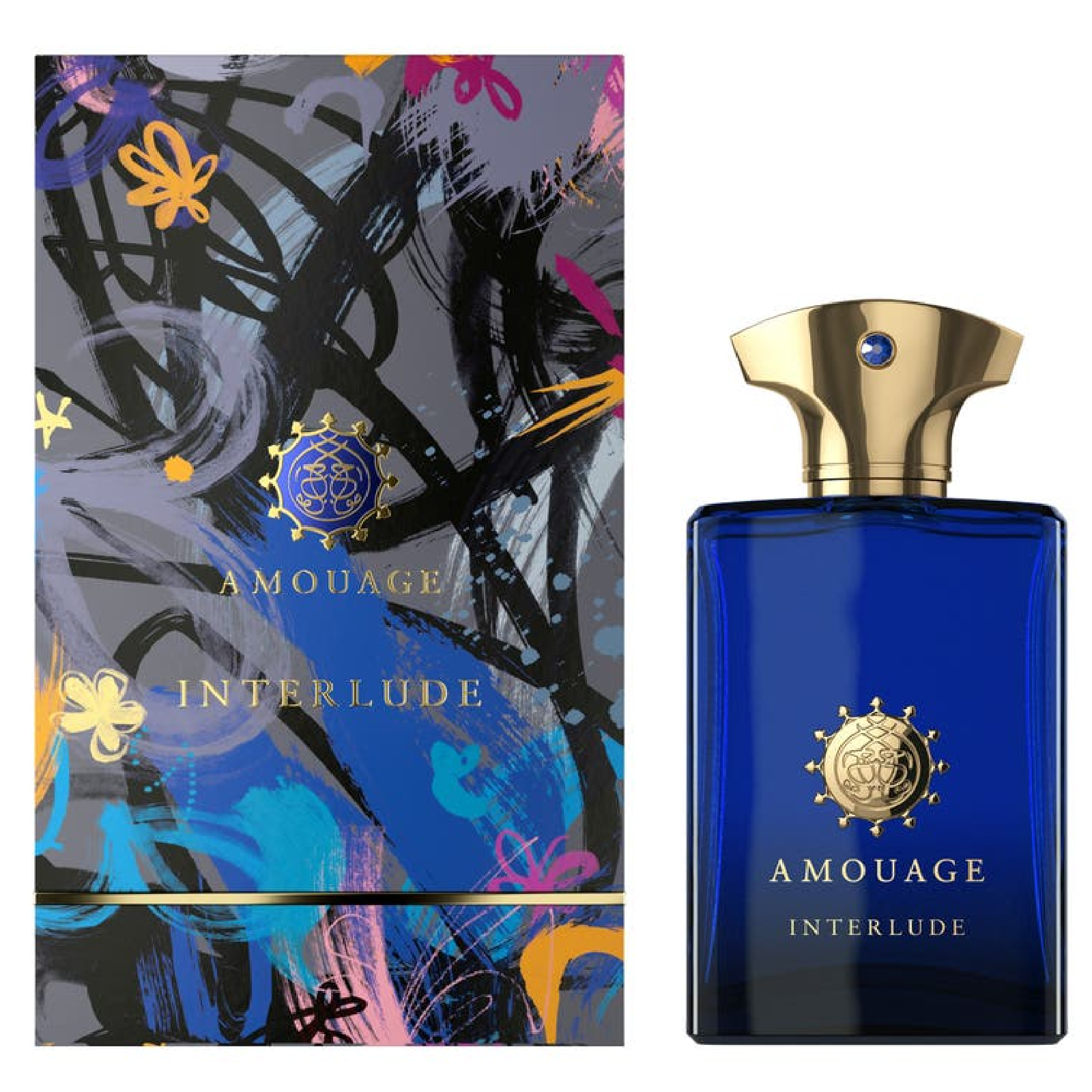 Amouage Amouge Eau de Parfum for Men