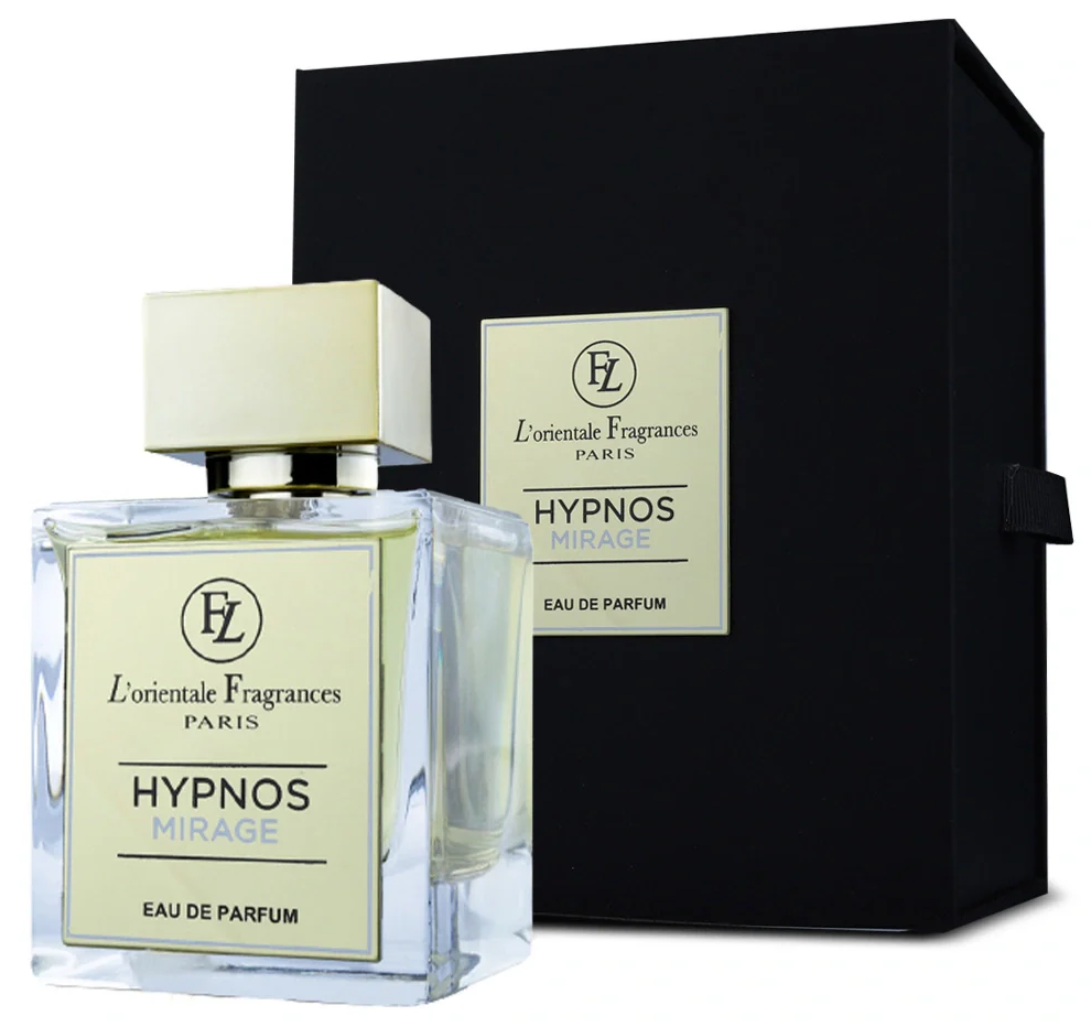 L'orientale Fragrances Hypnos Mirage Eau de Parfum for Men