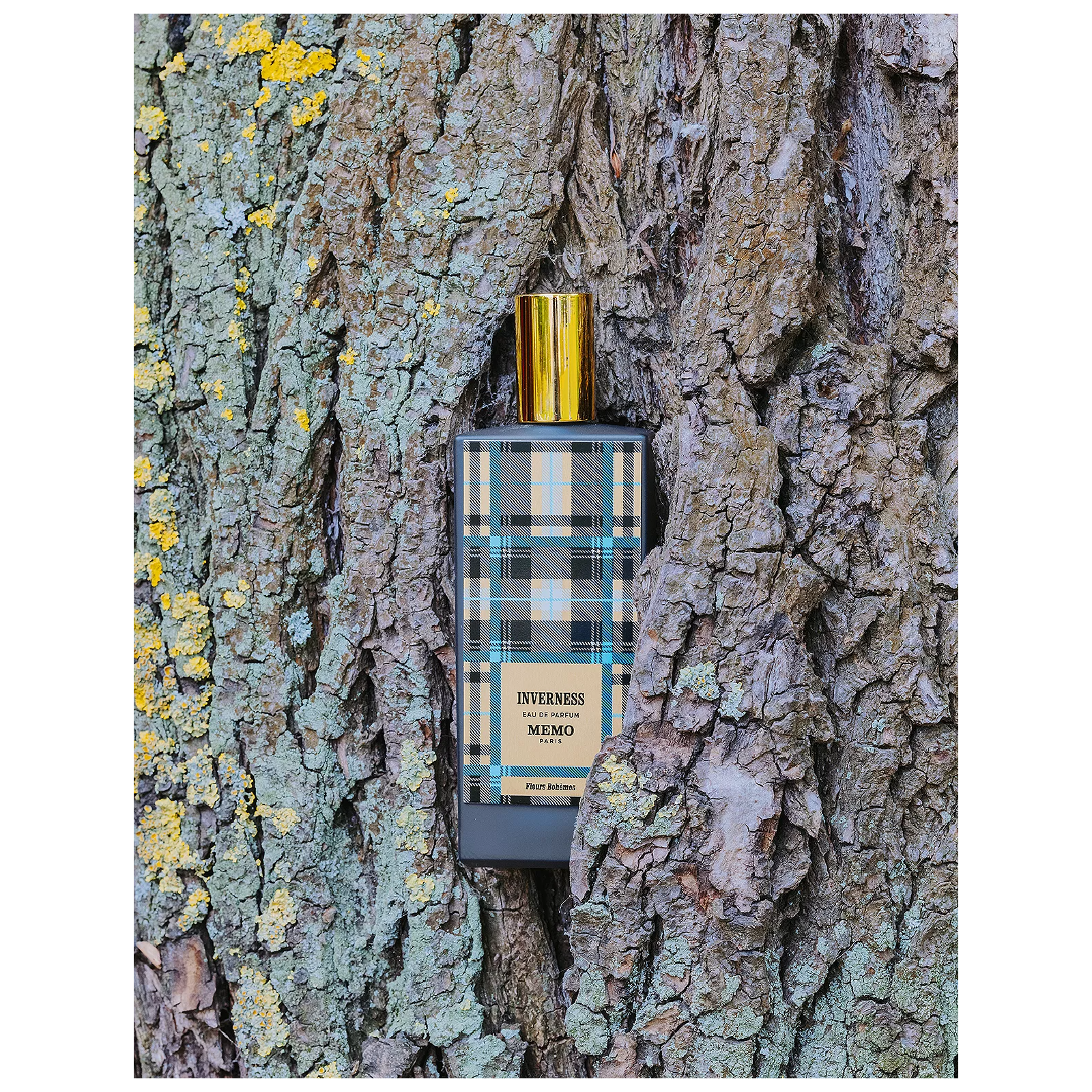 Memo Paris Inverness Eau de Parfum for Everyone