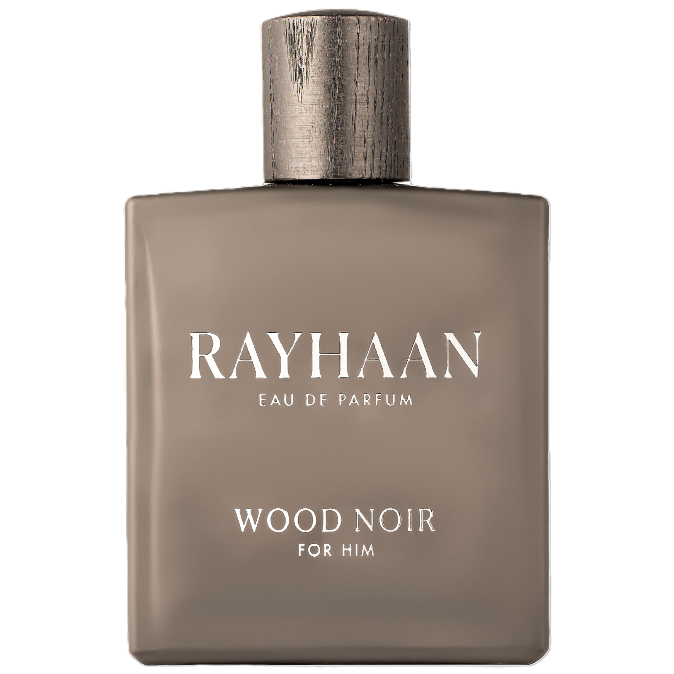 Rayhaan Wood Noir Eau de Parfum for Men