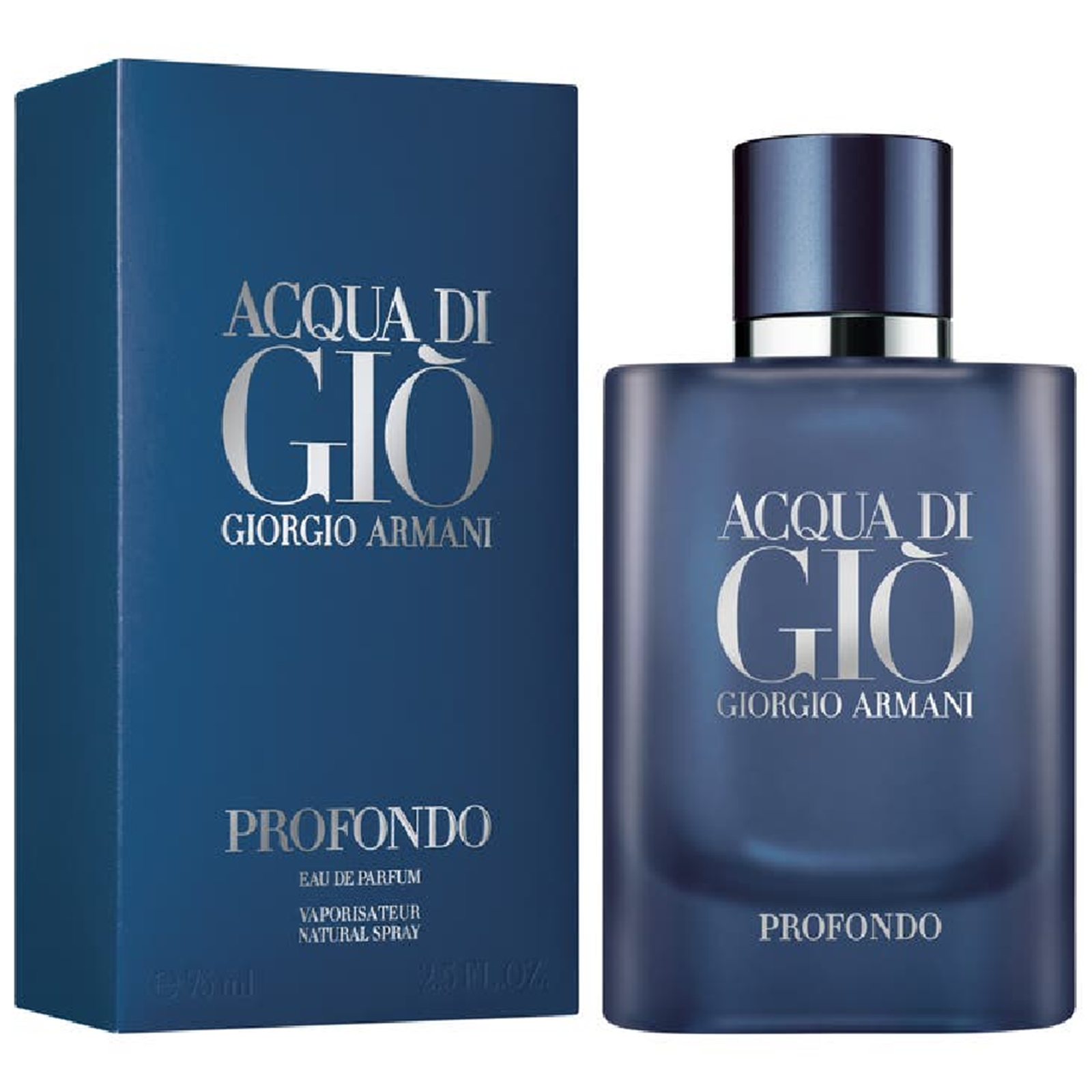 Giorgio Armani Acqua Di Gio Profondo Eau de Parfum for Men