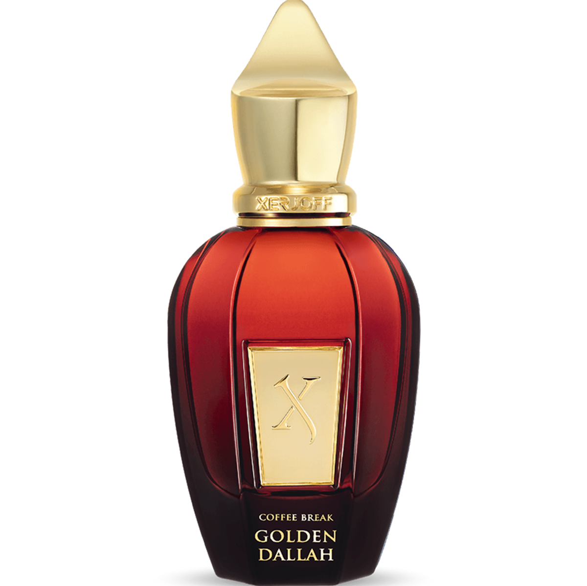 【期末セール】XERJOFF セルヨッフ　GOLDEN DALLAH 50ml Golden Dallah by Xerjoff: Exotic Coffee & Spice · Parfum Exquis US