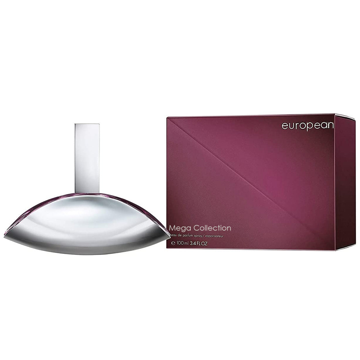 Mega Collection European Eau de Parfum for Women
