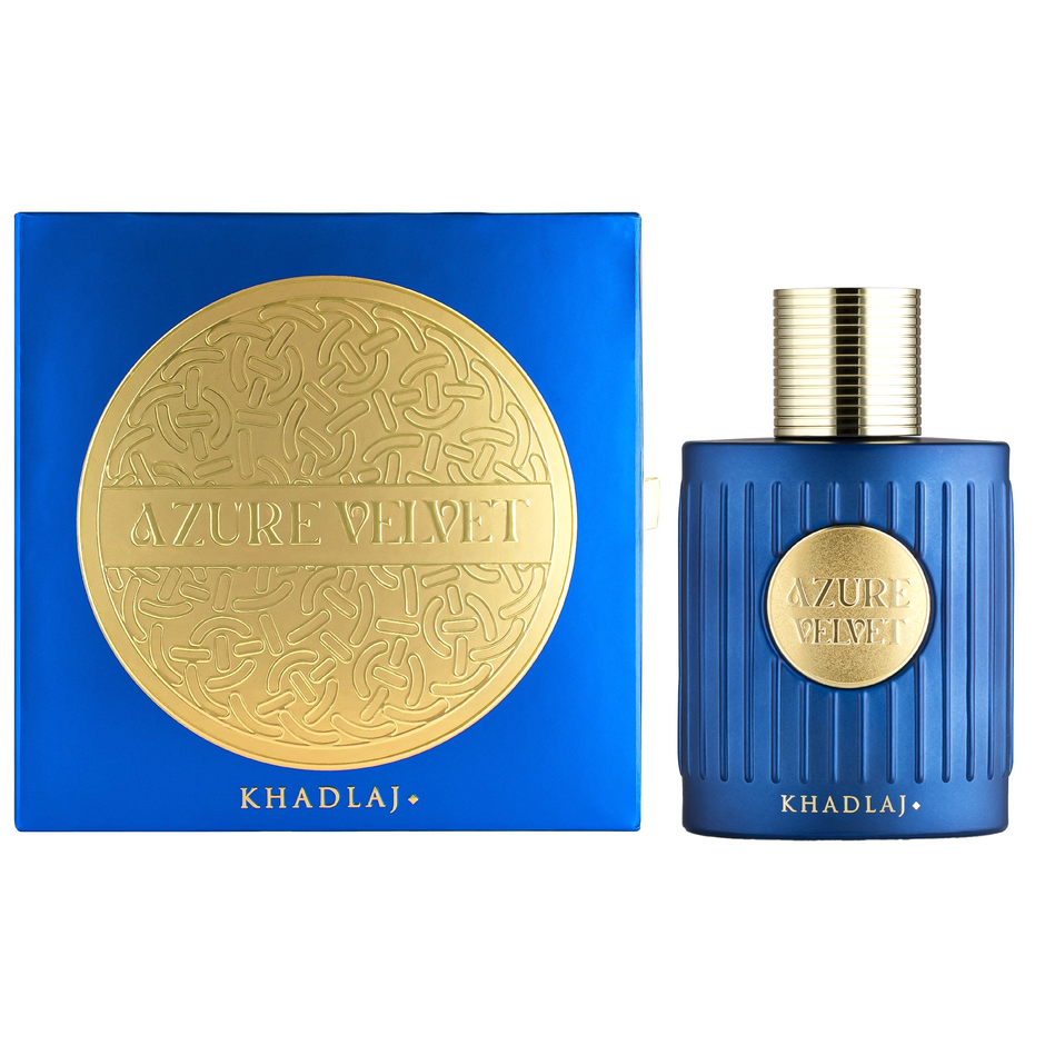 Khadlaj Azure Velvet Extrait De Parfum for Everyone Beauty House