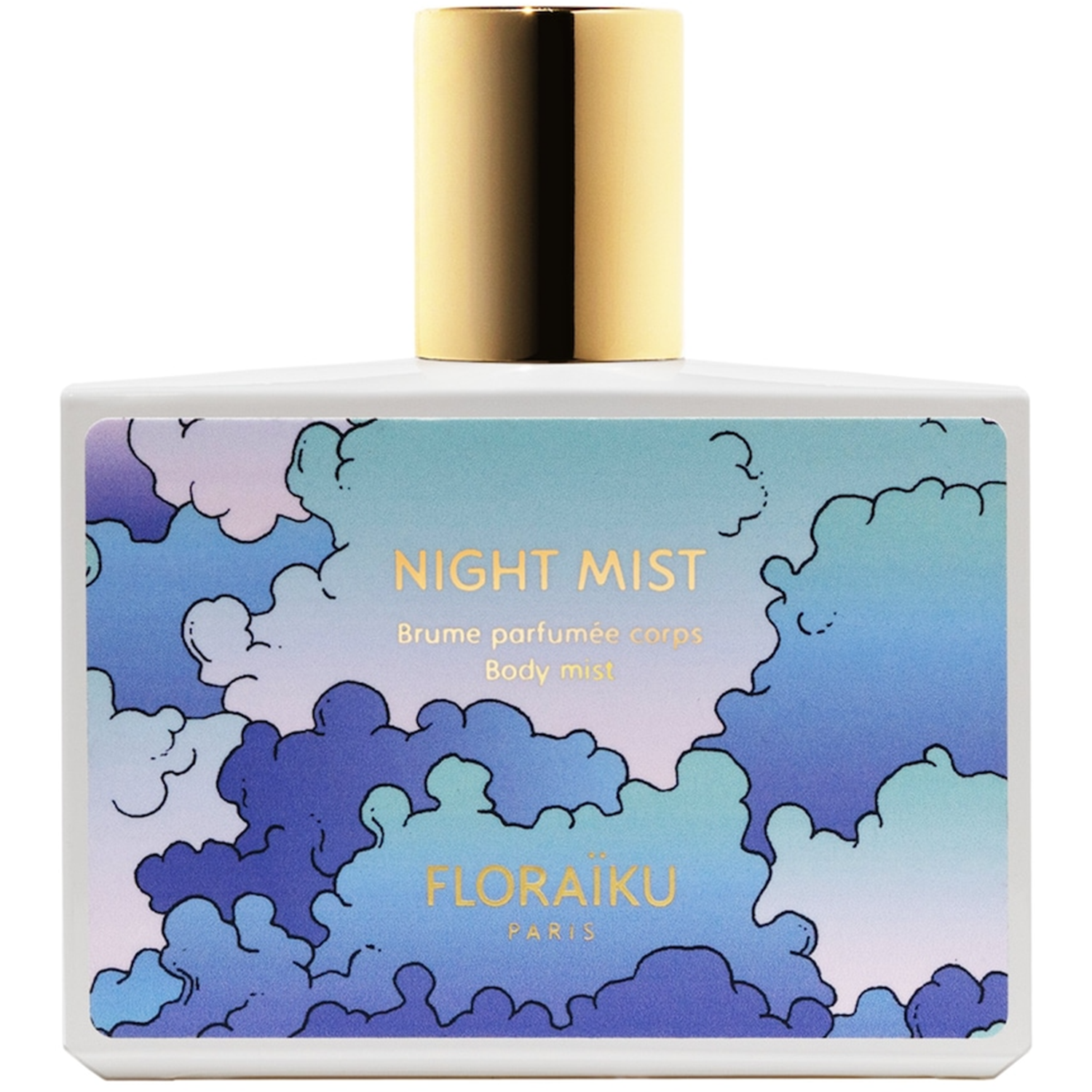 Floraiku Night Mist for Everyone
