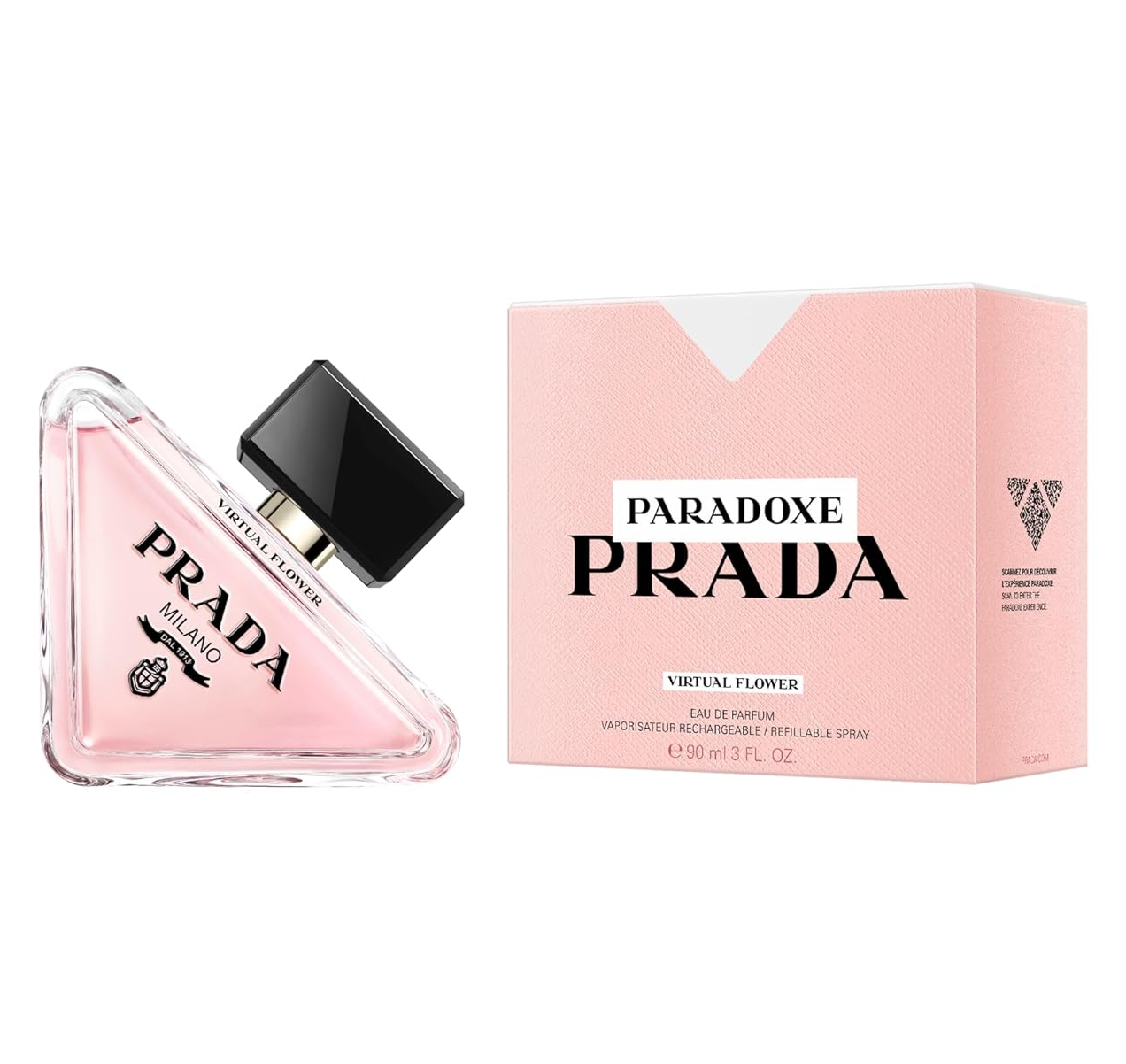 Prada Paradoxe Virtual Flower Eau de Parfum for Women