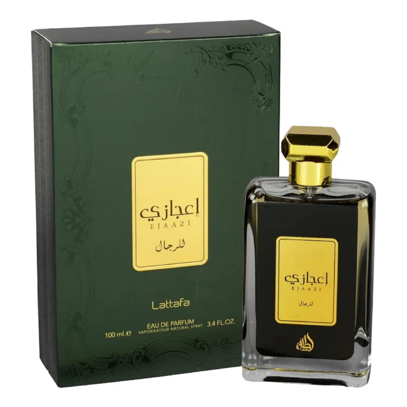 Lattafa Ejaazi Eau de Parfum for Men