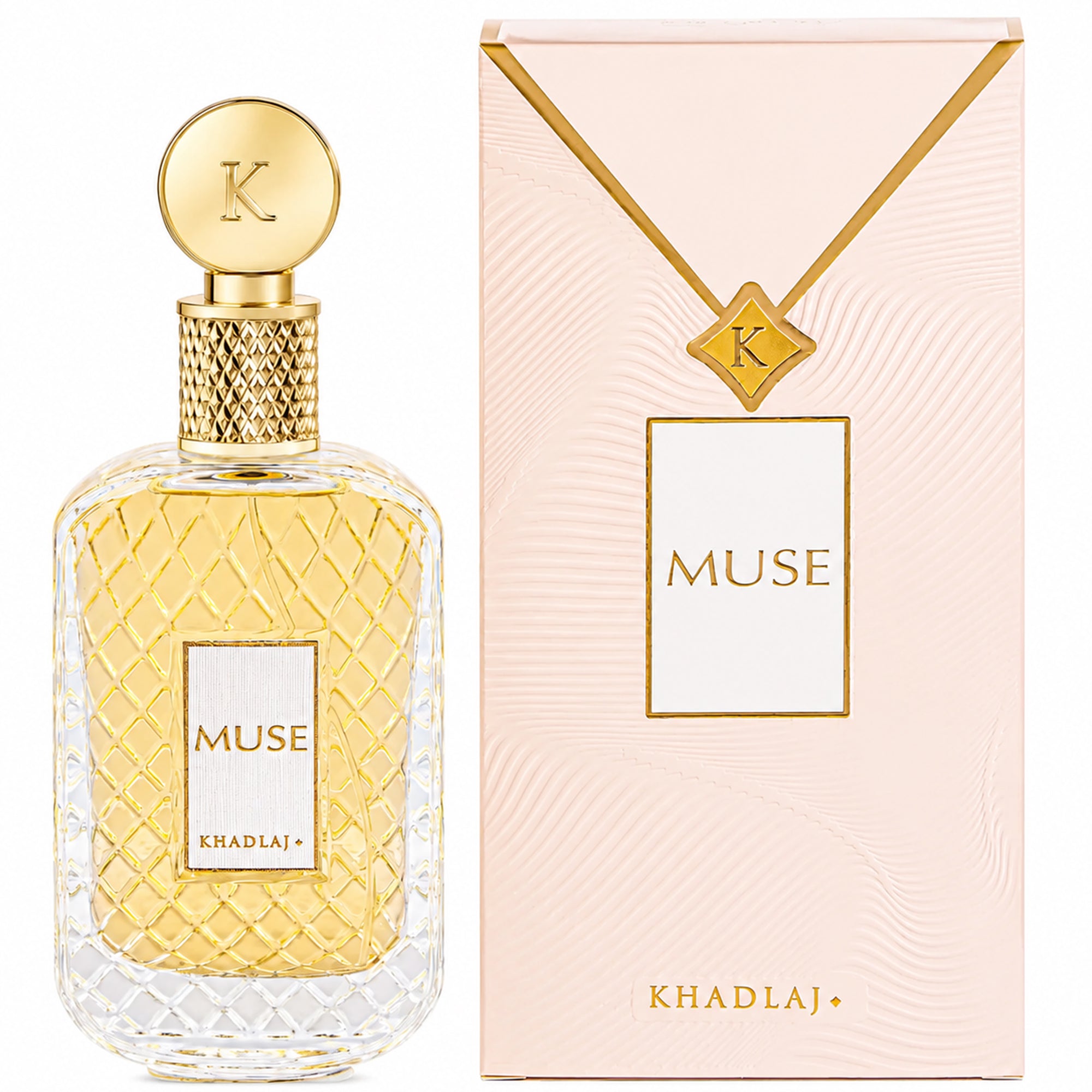 Khadlaj Muse Eau de Parfum for Women