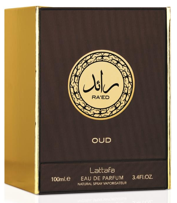 Lattafa Raed Oud Eau de Parfum for Everyone
