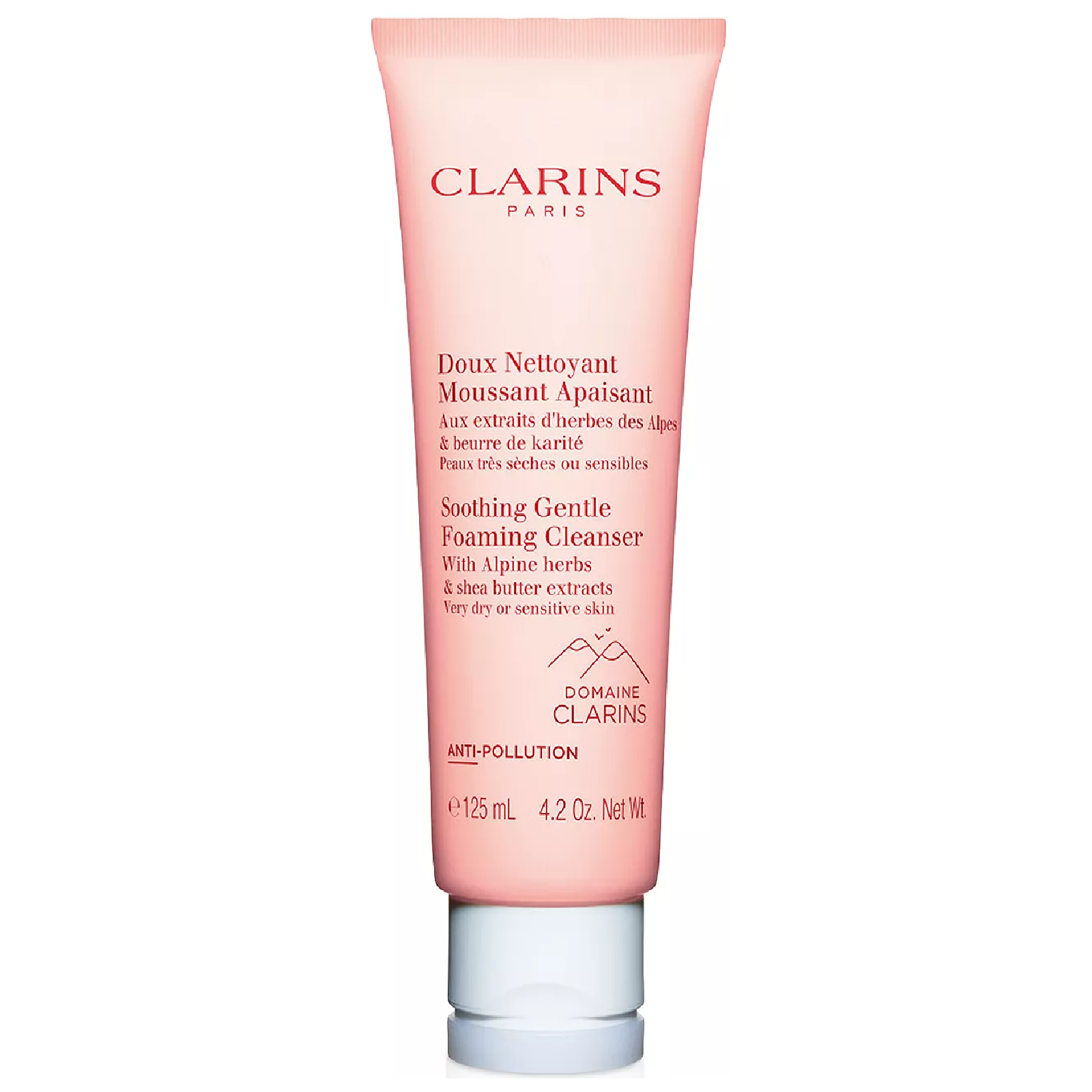 Clarins Soothing Gentle Foaming for Women