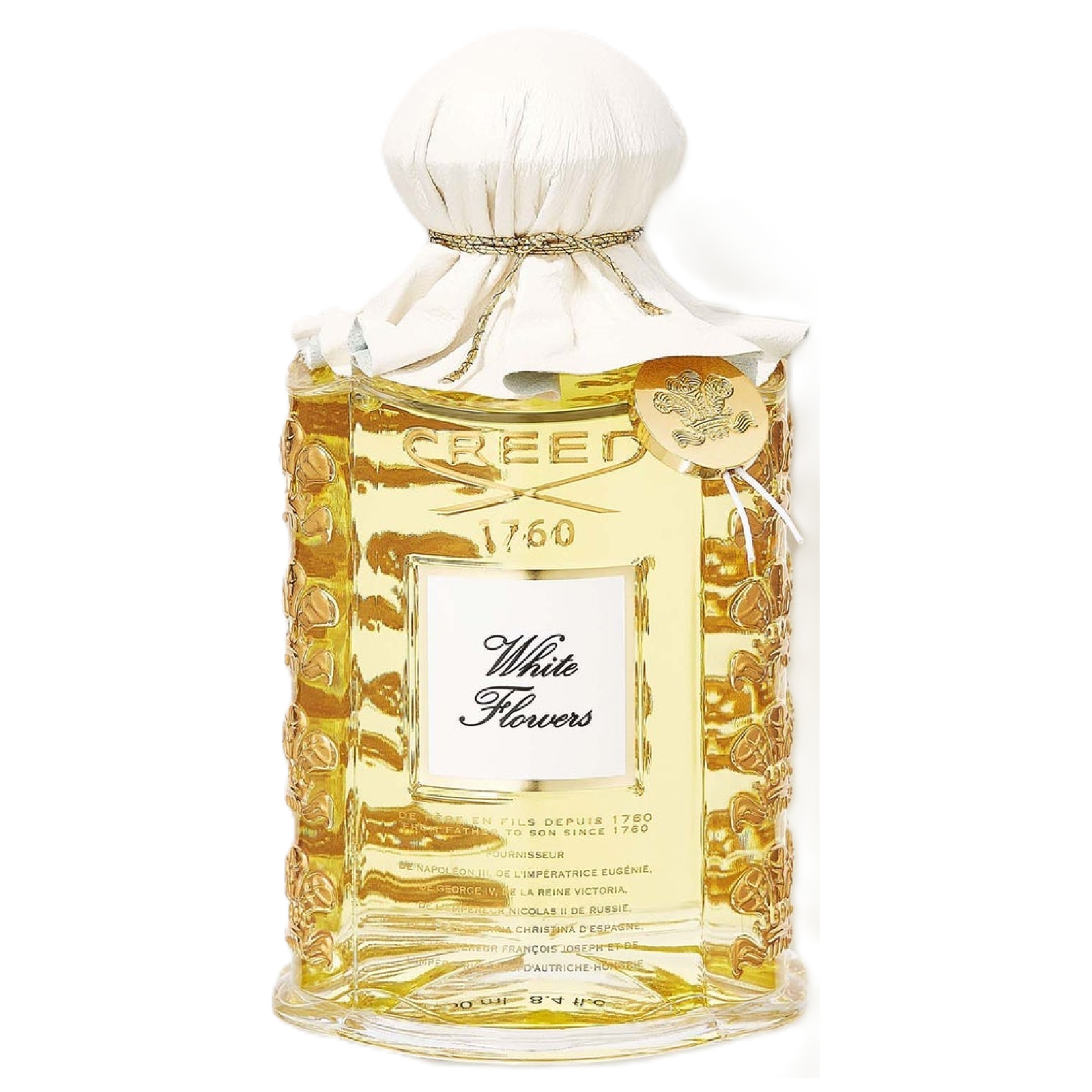 【美品】CREED White Flowers 75ml ロワイヤル エクスクル White Flowers | Women's Fragrance | Creed Boutique US
