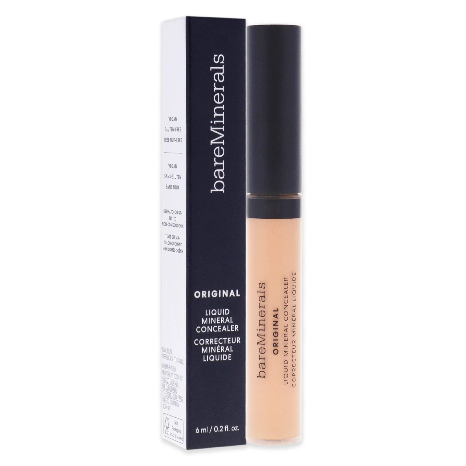 Bareminerals Original Liquid Mineral Concealer