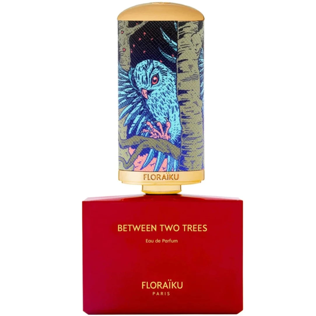 Floraiku Between Two Trees Eau de Parfum - Unisex Woody Scent