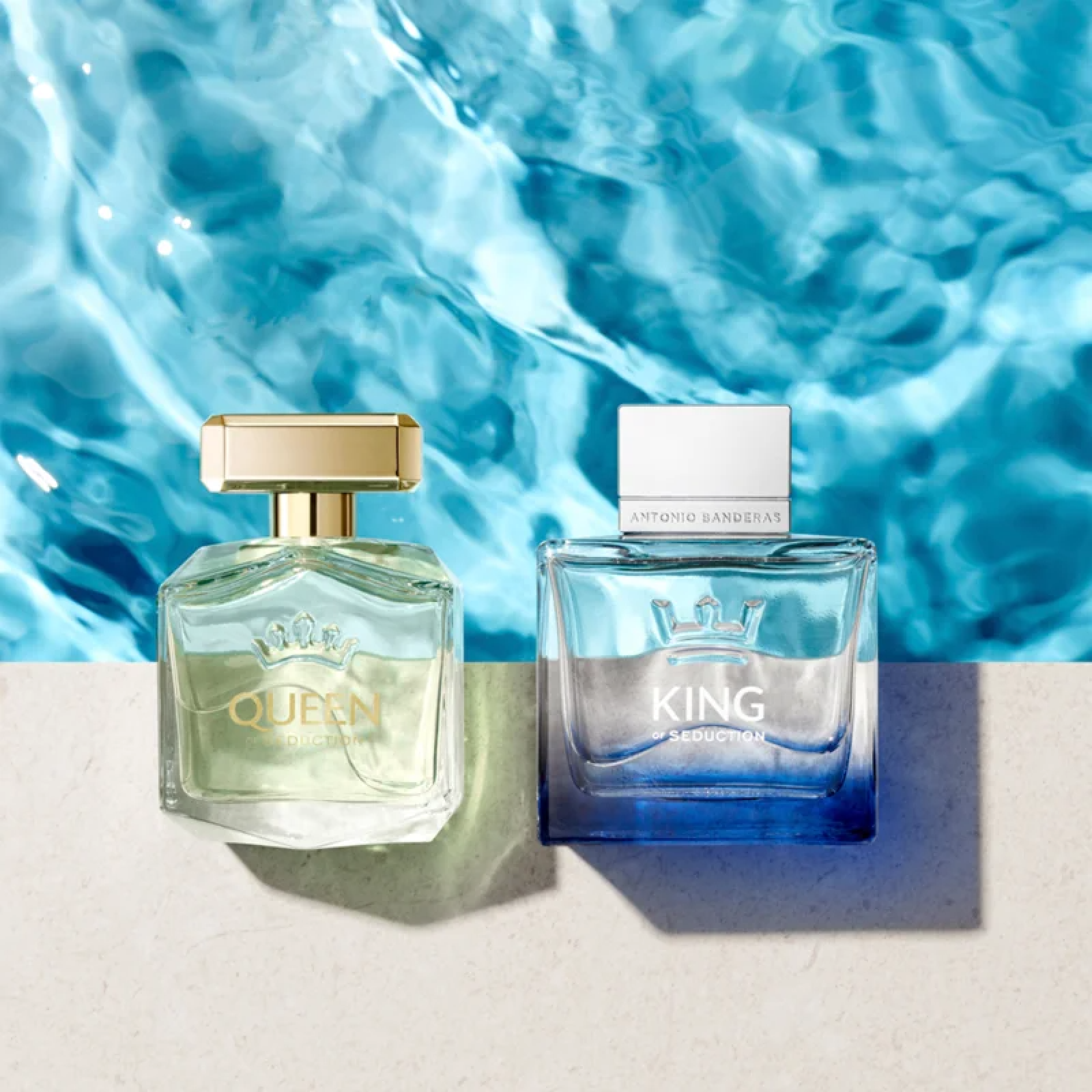 Antonio Banderas Queen of Seduction Eau de Toilette for Women