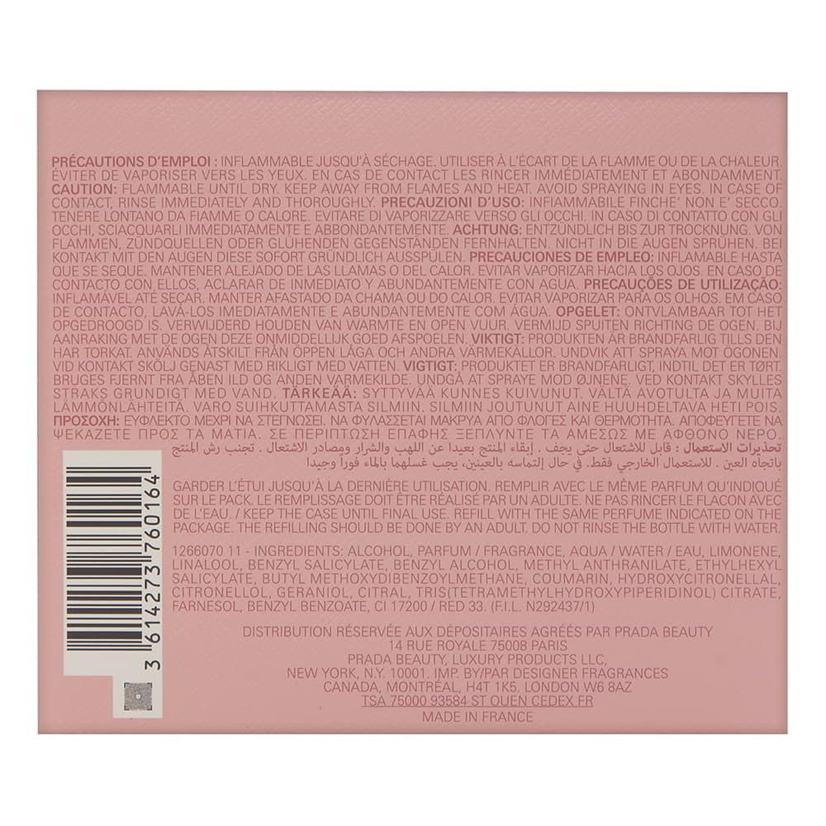 Prada Paradoxe Eau de Parfum for Women